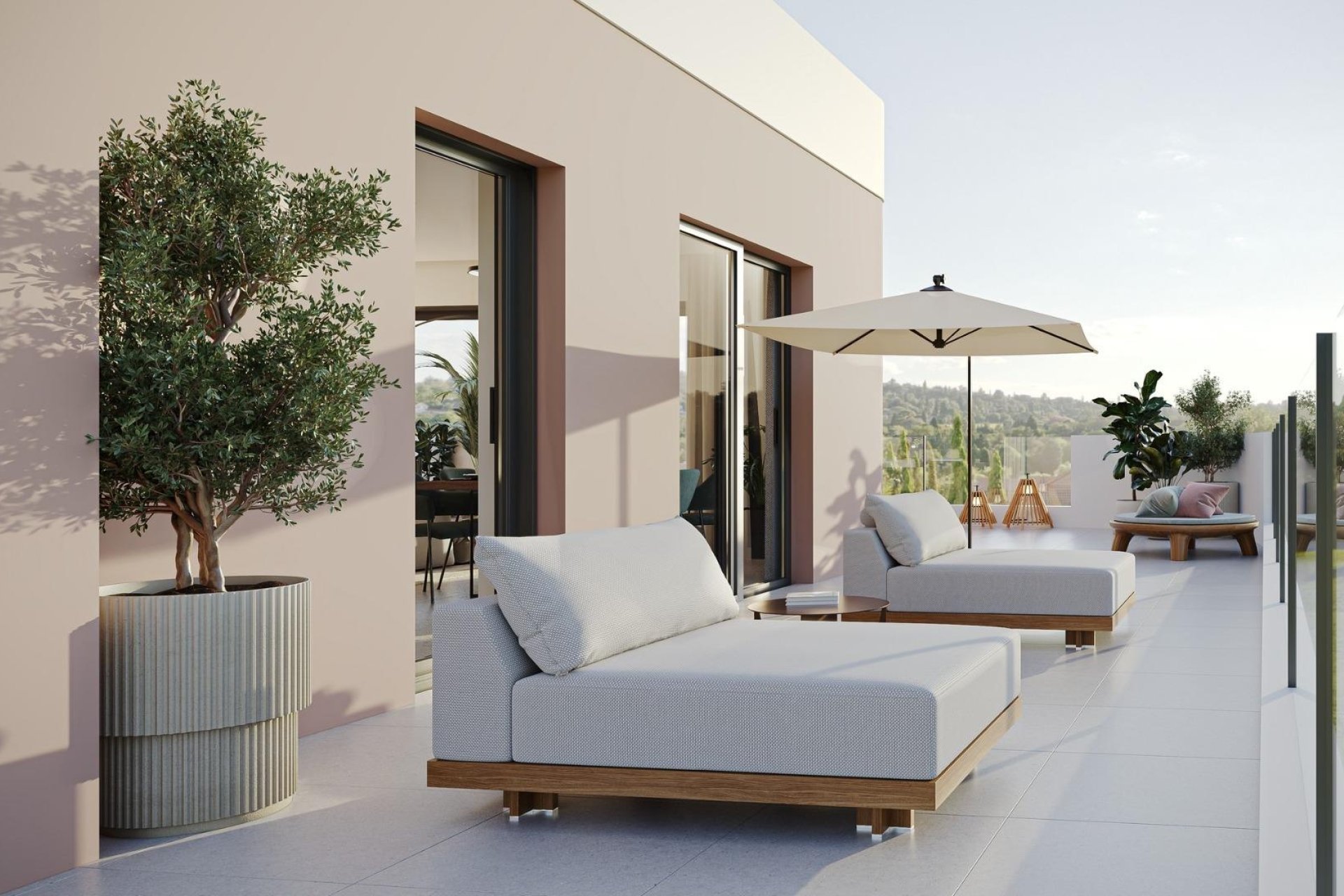 Neuf - Appartement - Marbella