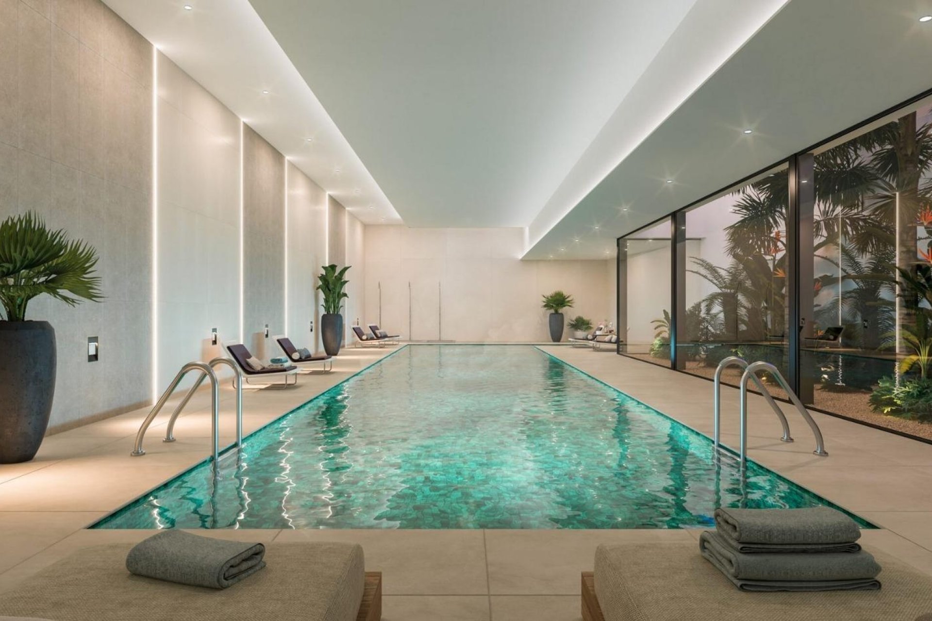 Neuf - Appartement - Marbella