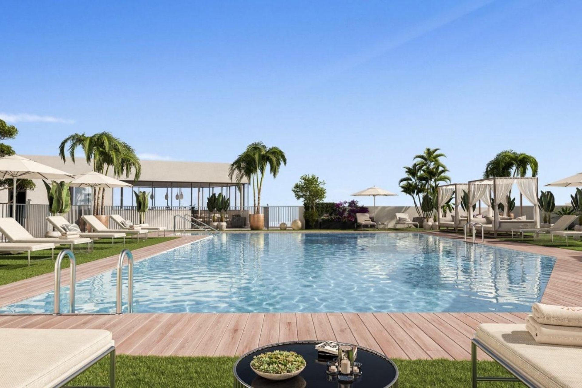Neuf - Appartement - Marbella