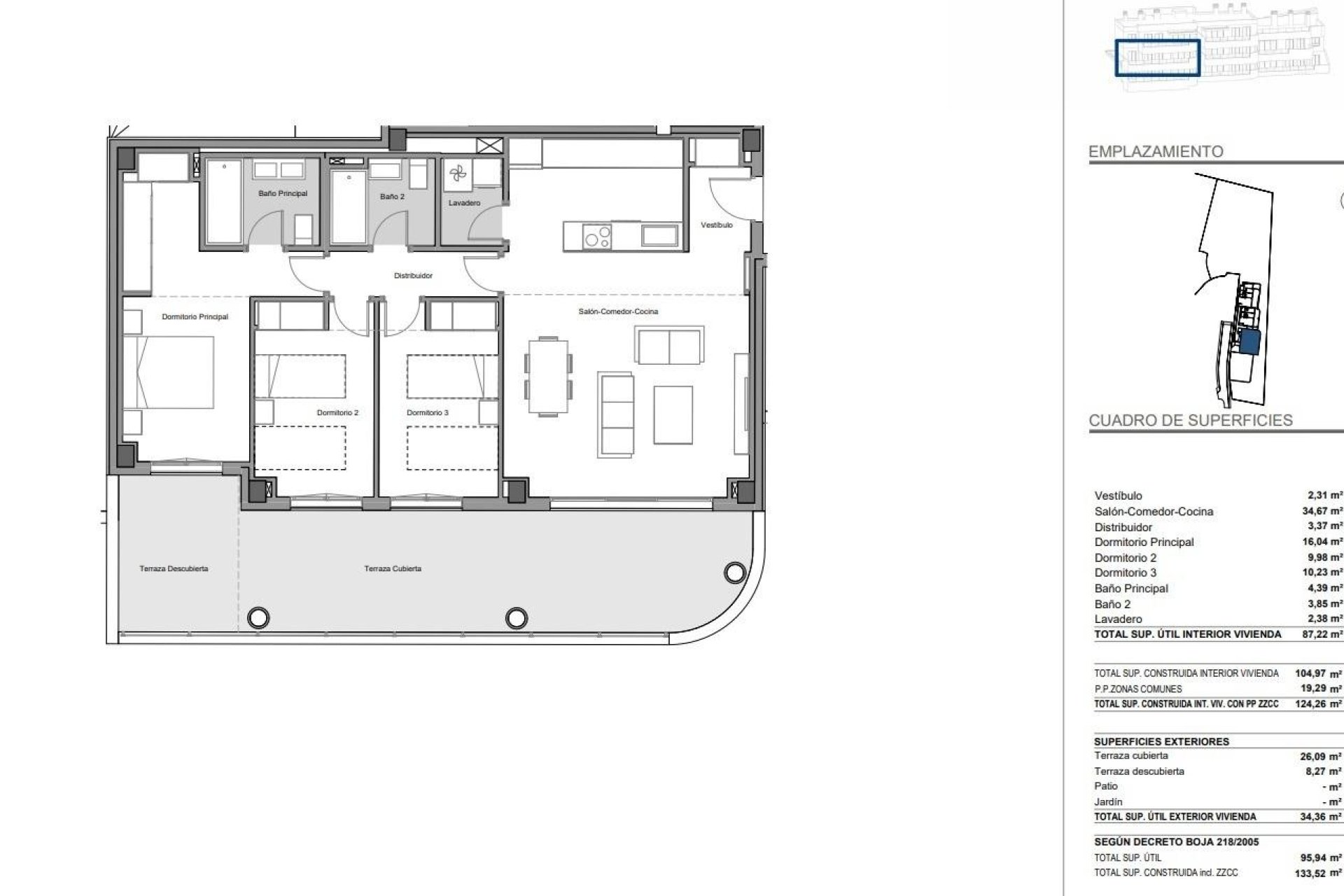 Neuf - Appartement - Marbella