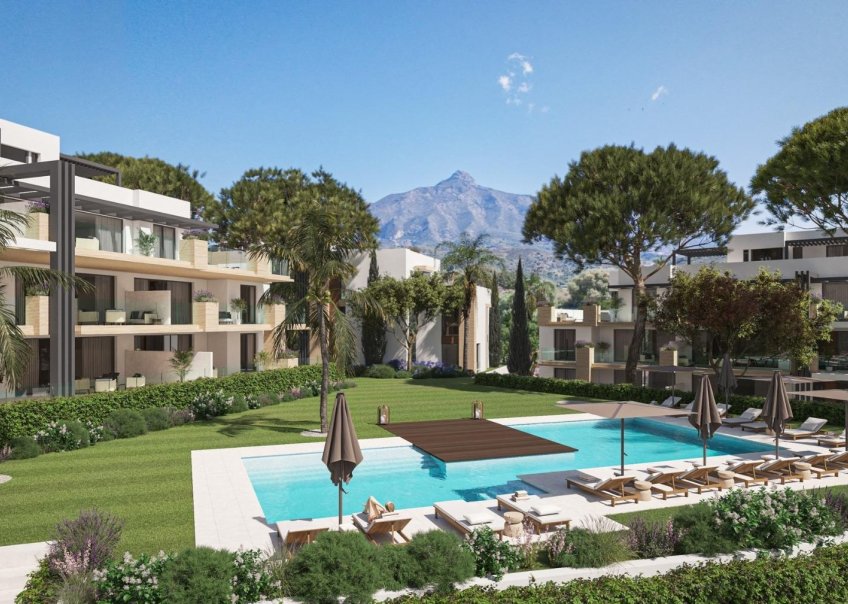 Neuf - Appartement - Marbella