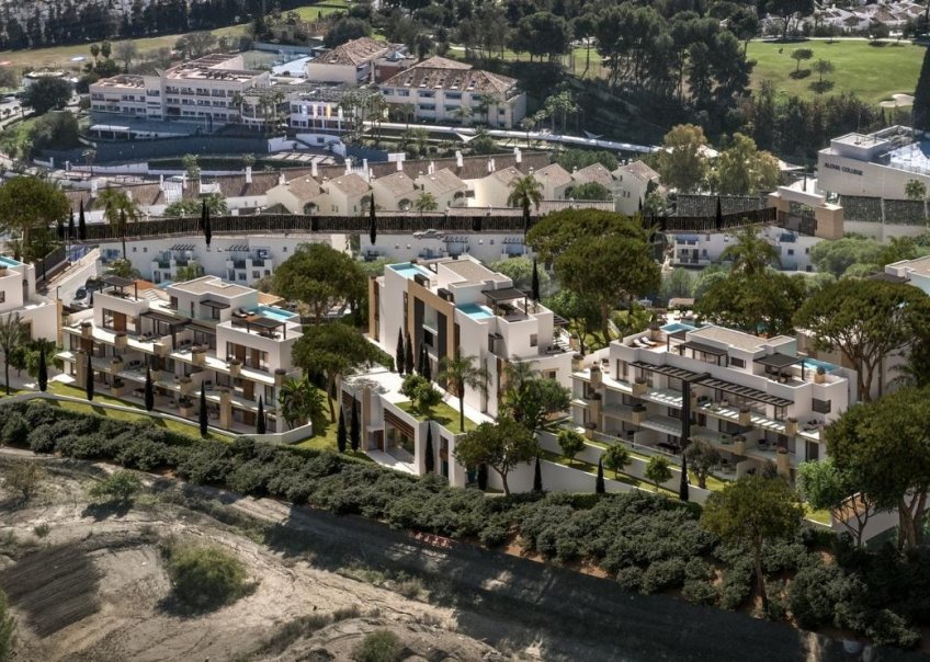 Neuf - Appartement - Marbella