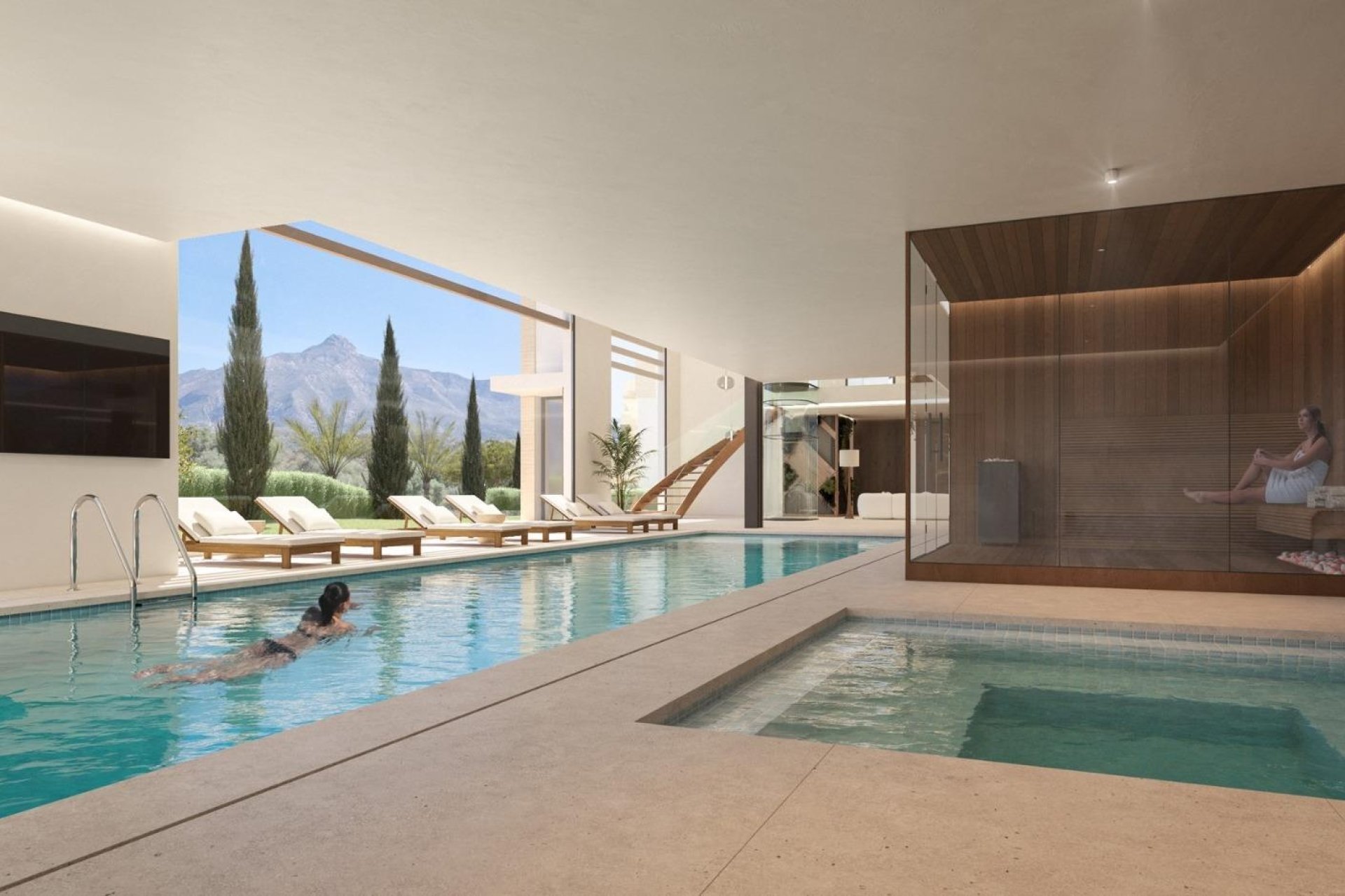Neuf - Appartement - Marbella
