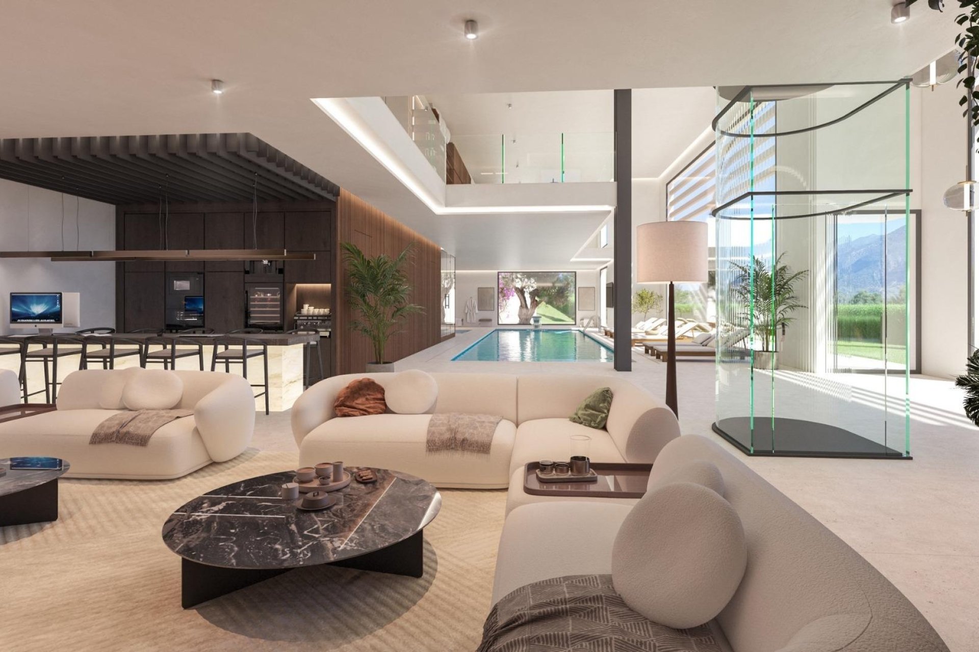 Neuf - Appartement - Marbella