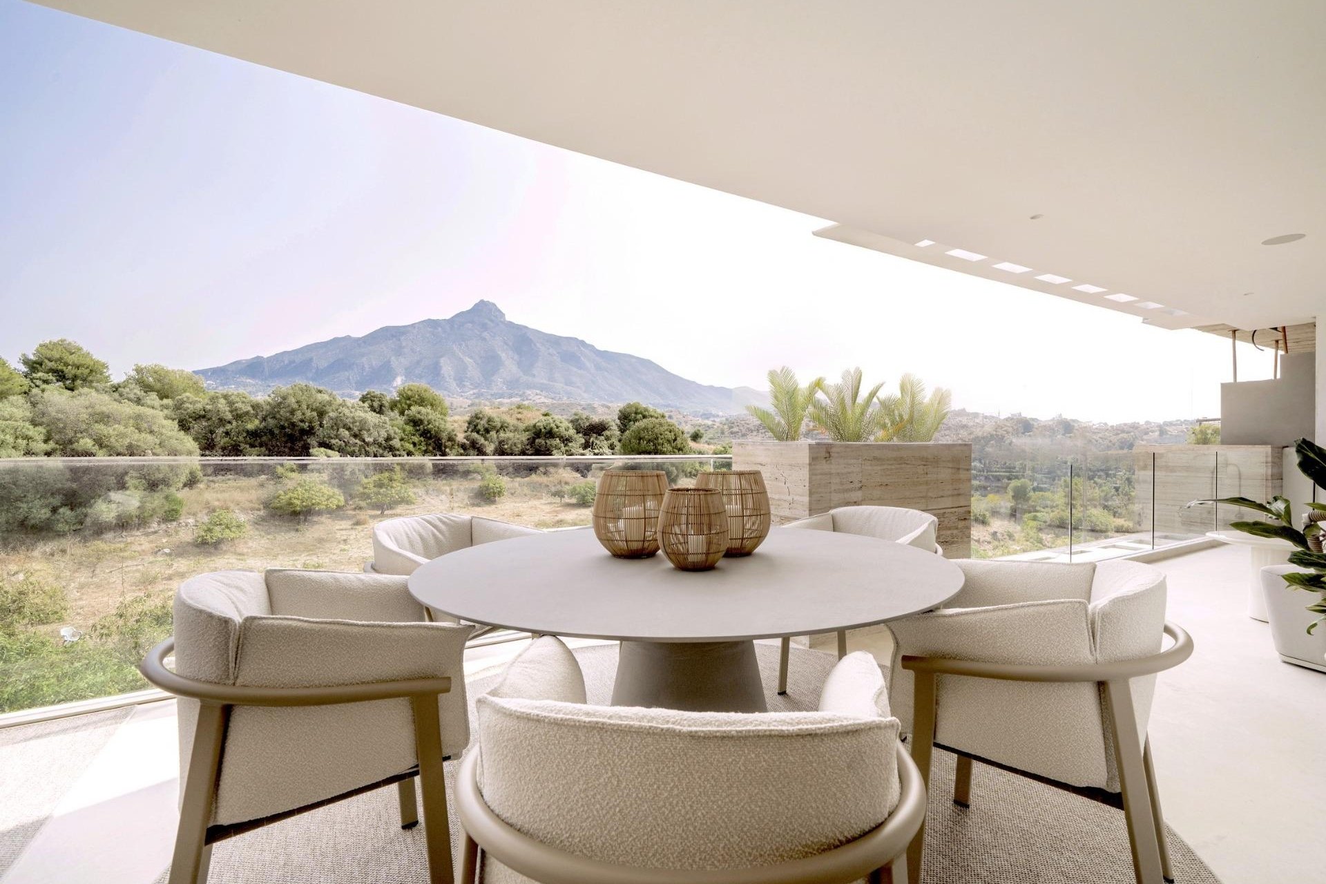 Neuf - Appartement - Marbella
