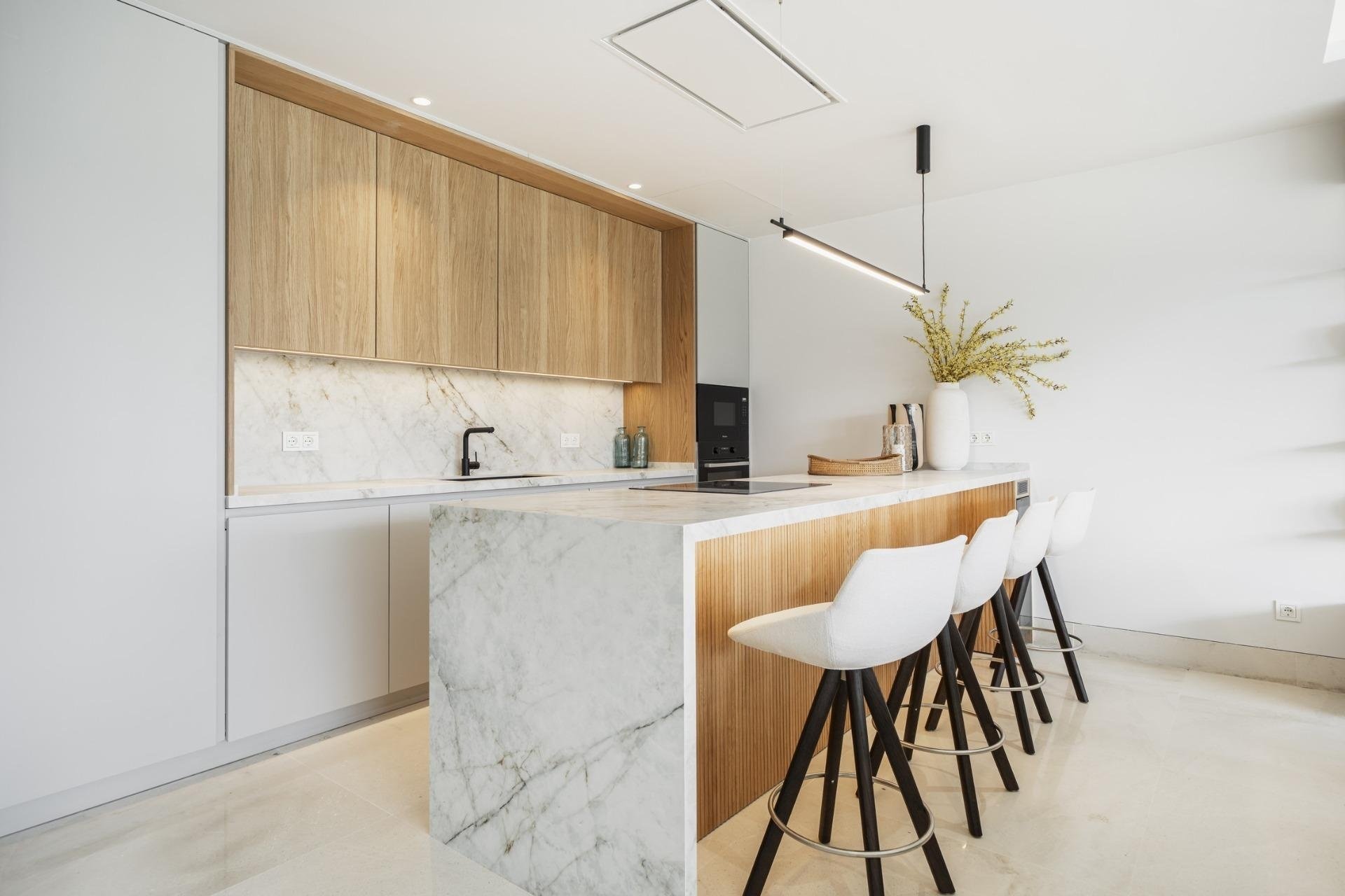 Neuf - Appartement - Marbella