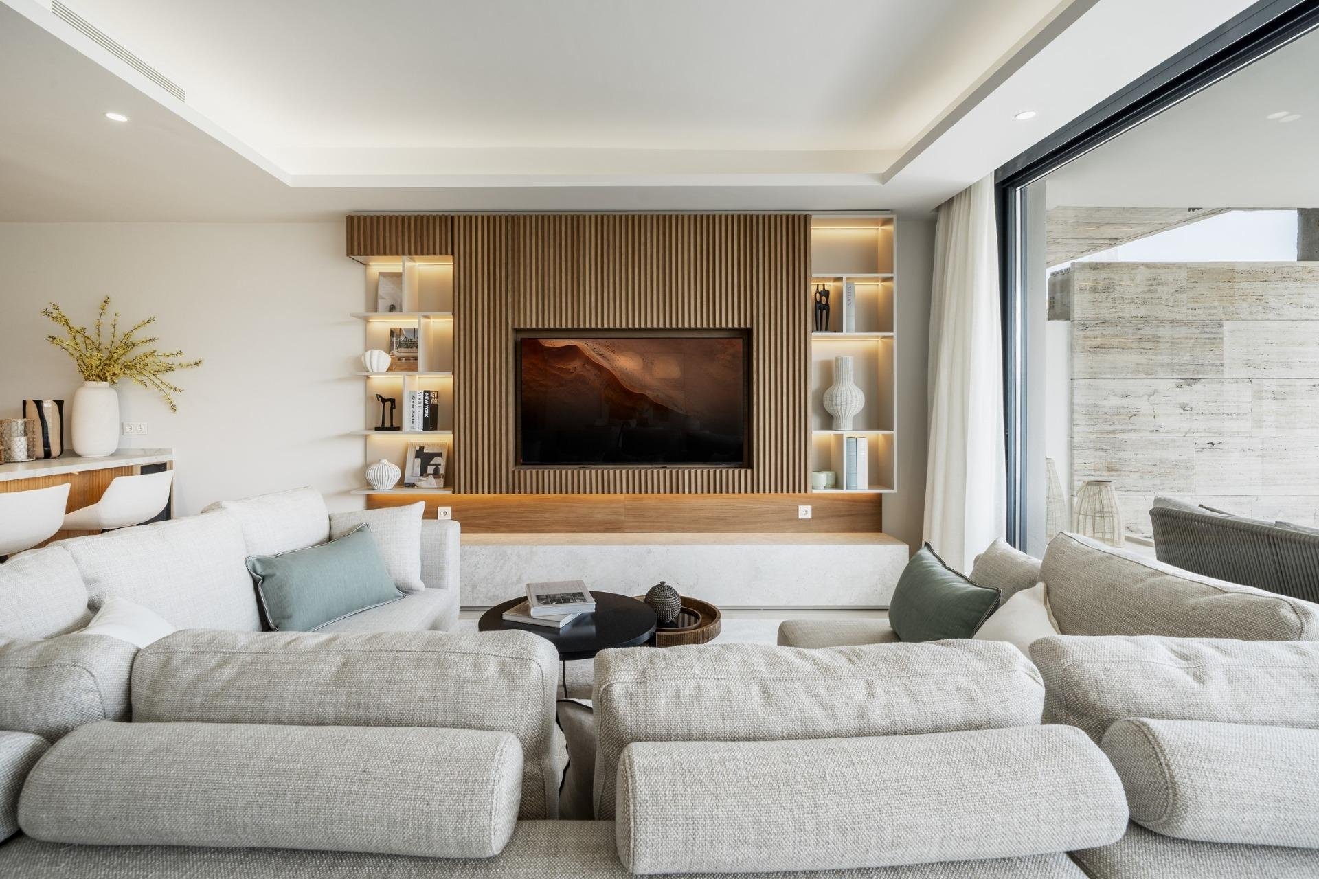Neuf - Appartement - Marbella