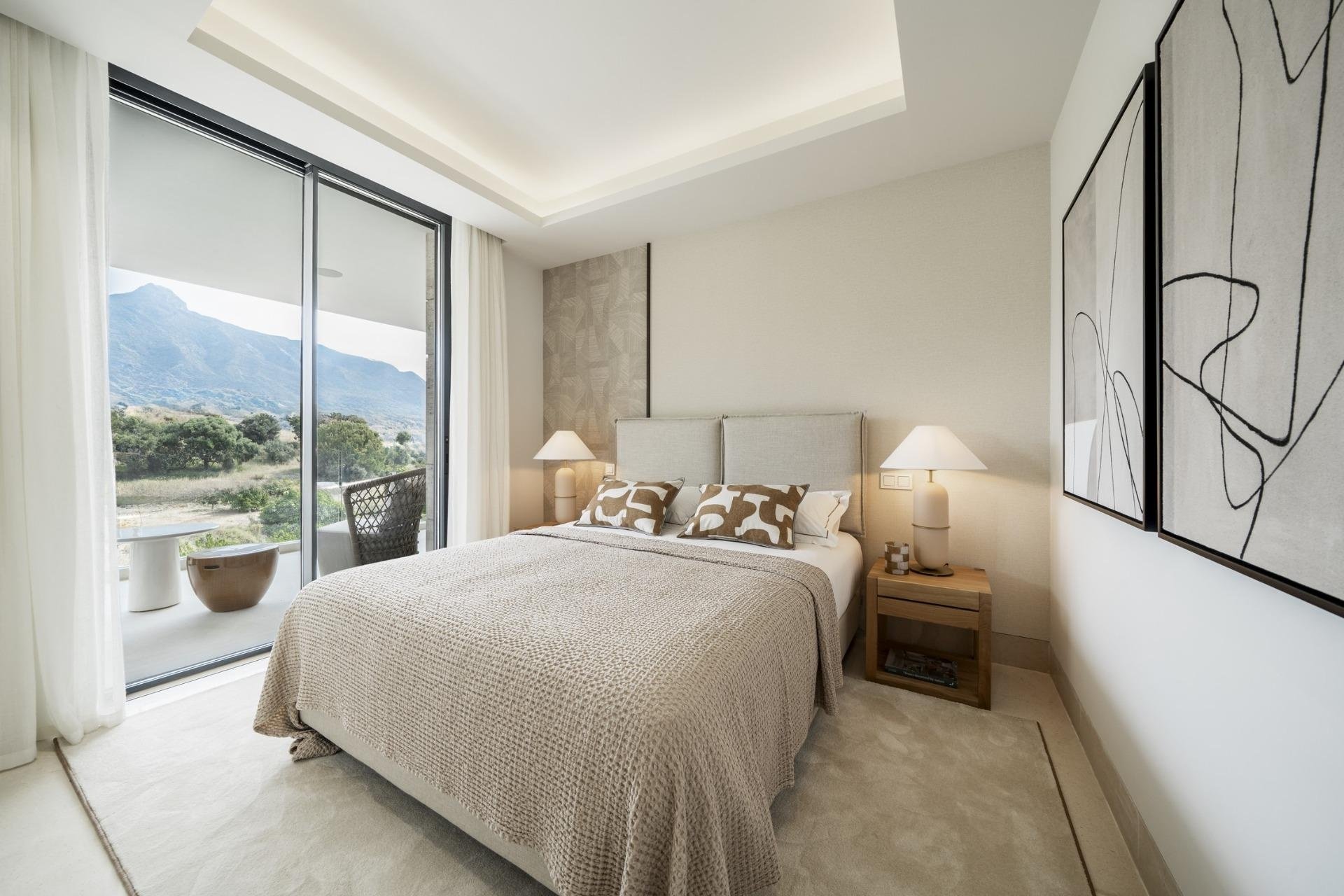 Neuf - Appartement - Marbella