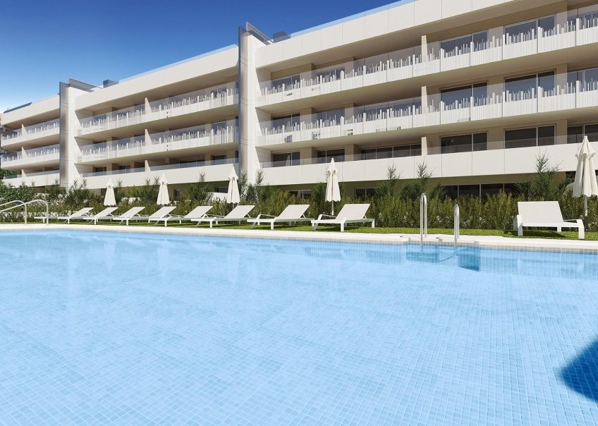 Neuf - Appartement - Marbella