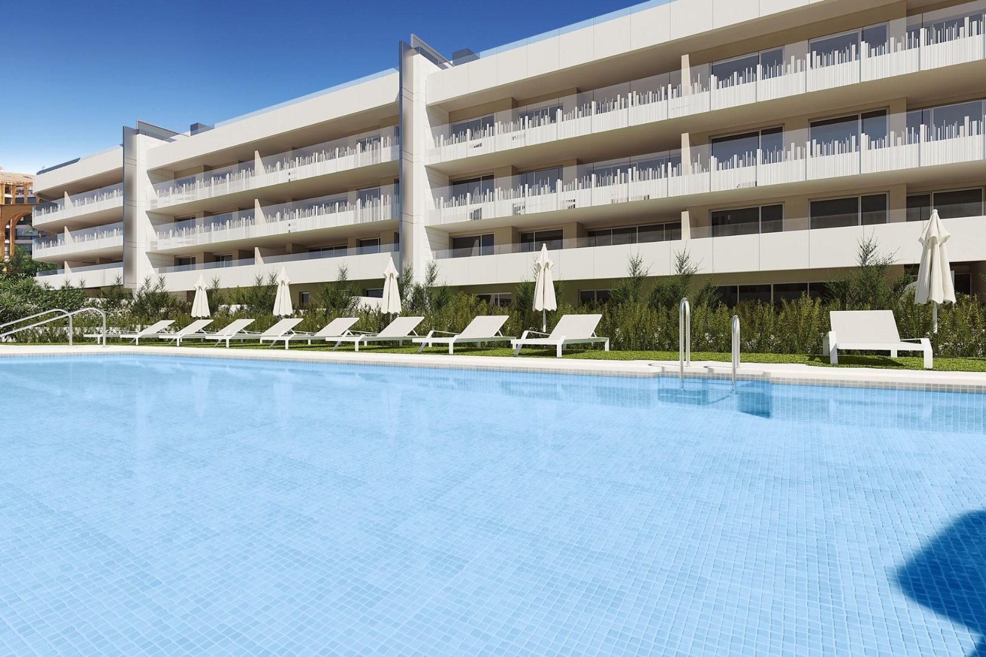 Neuf - Appartement - Marbella