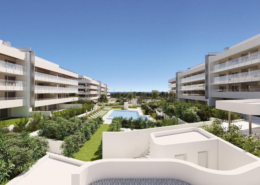 Neuf - Appartement - Marbella