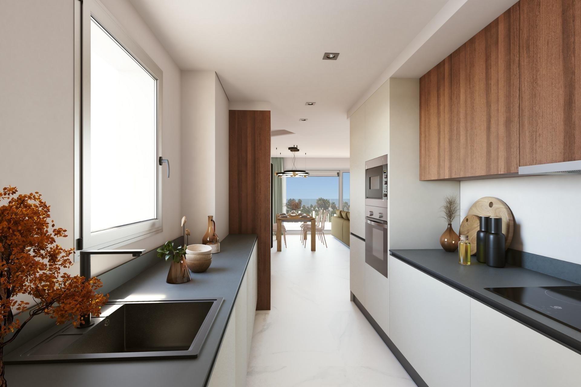 Neuf - Appartement - Marbella