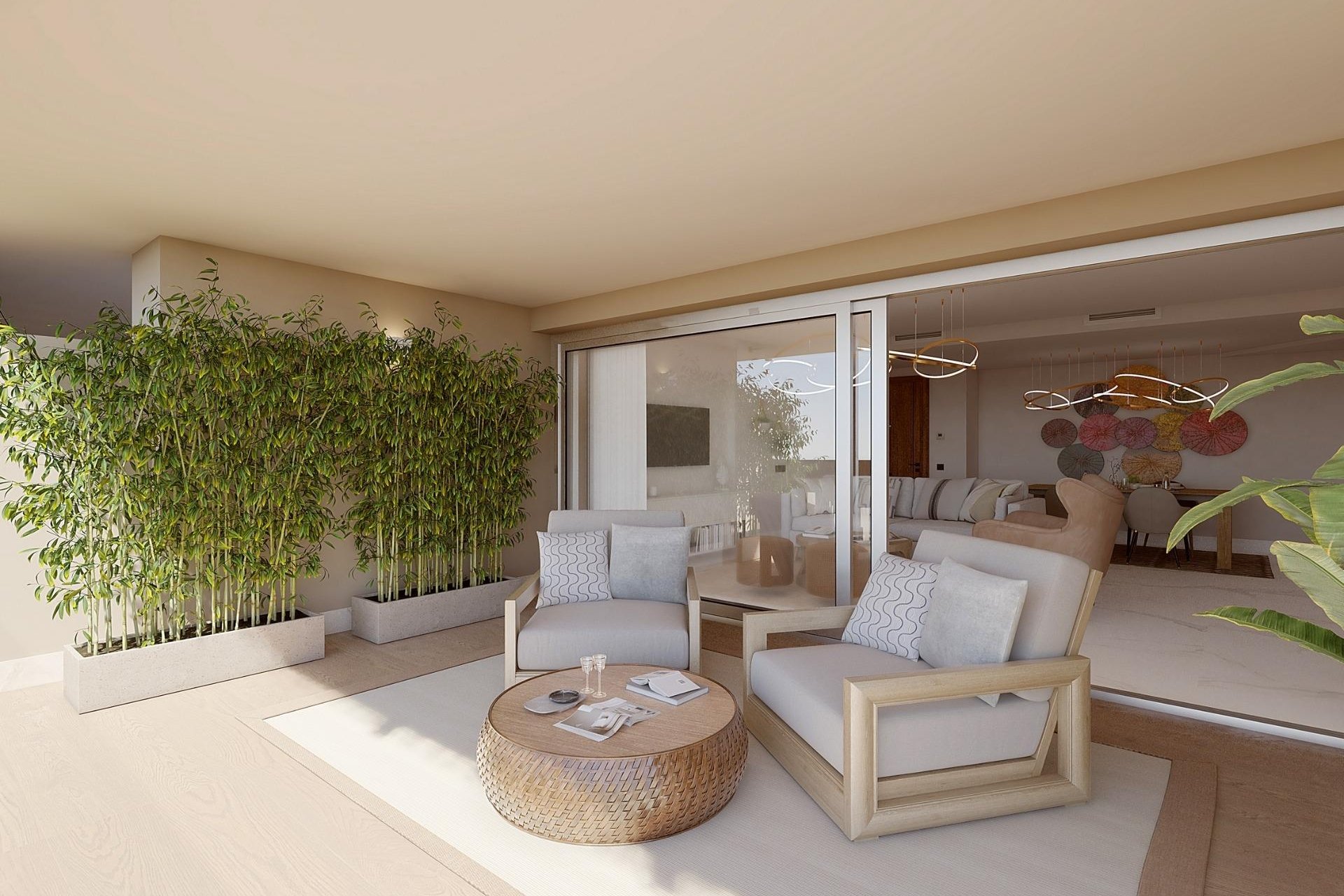Neuf - Appartement - Marbella