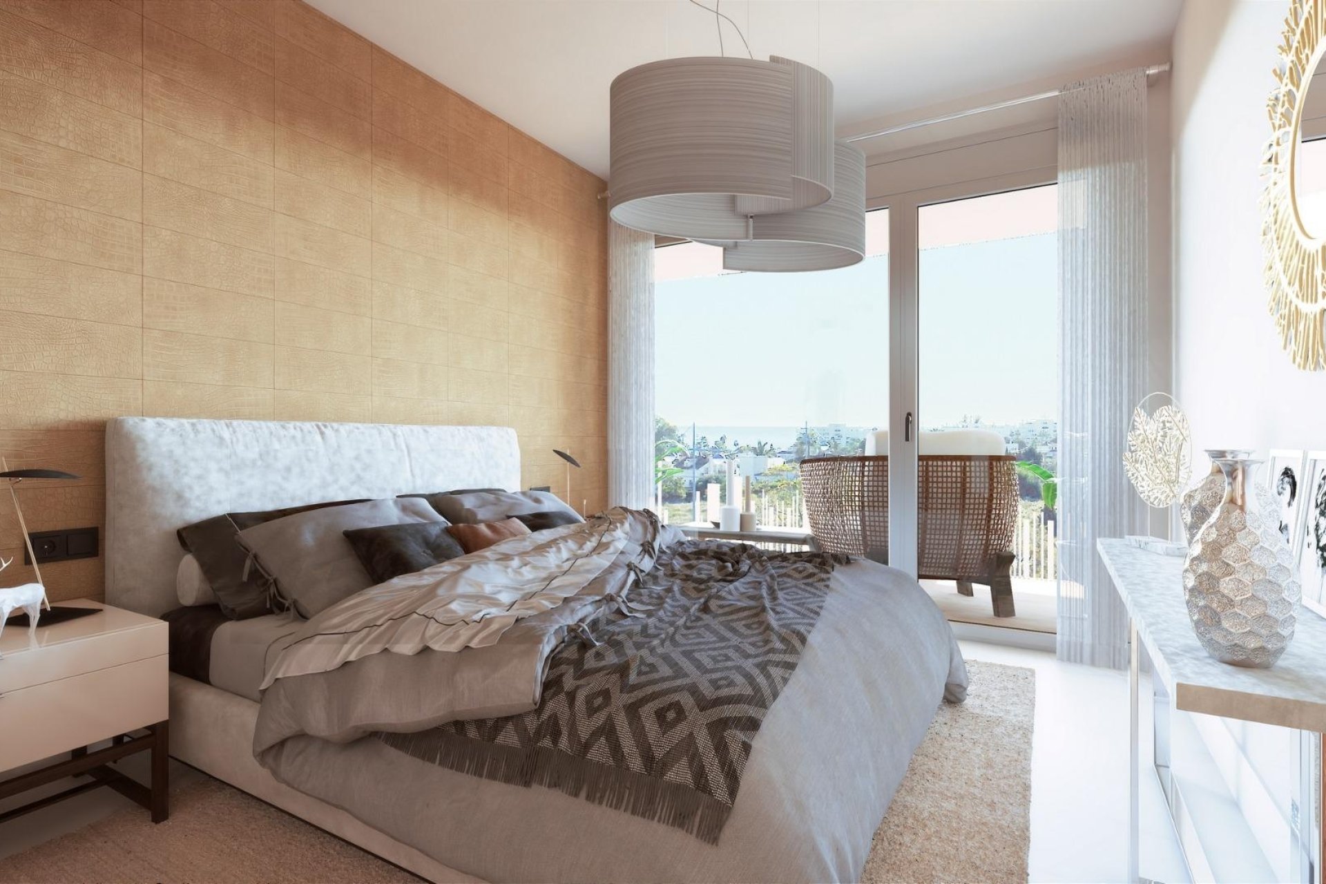 Neuf - Appartement - Marbella