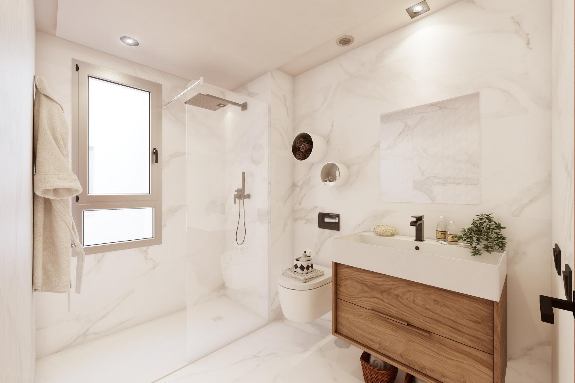 Neuf - Appartement - Marbella