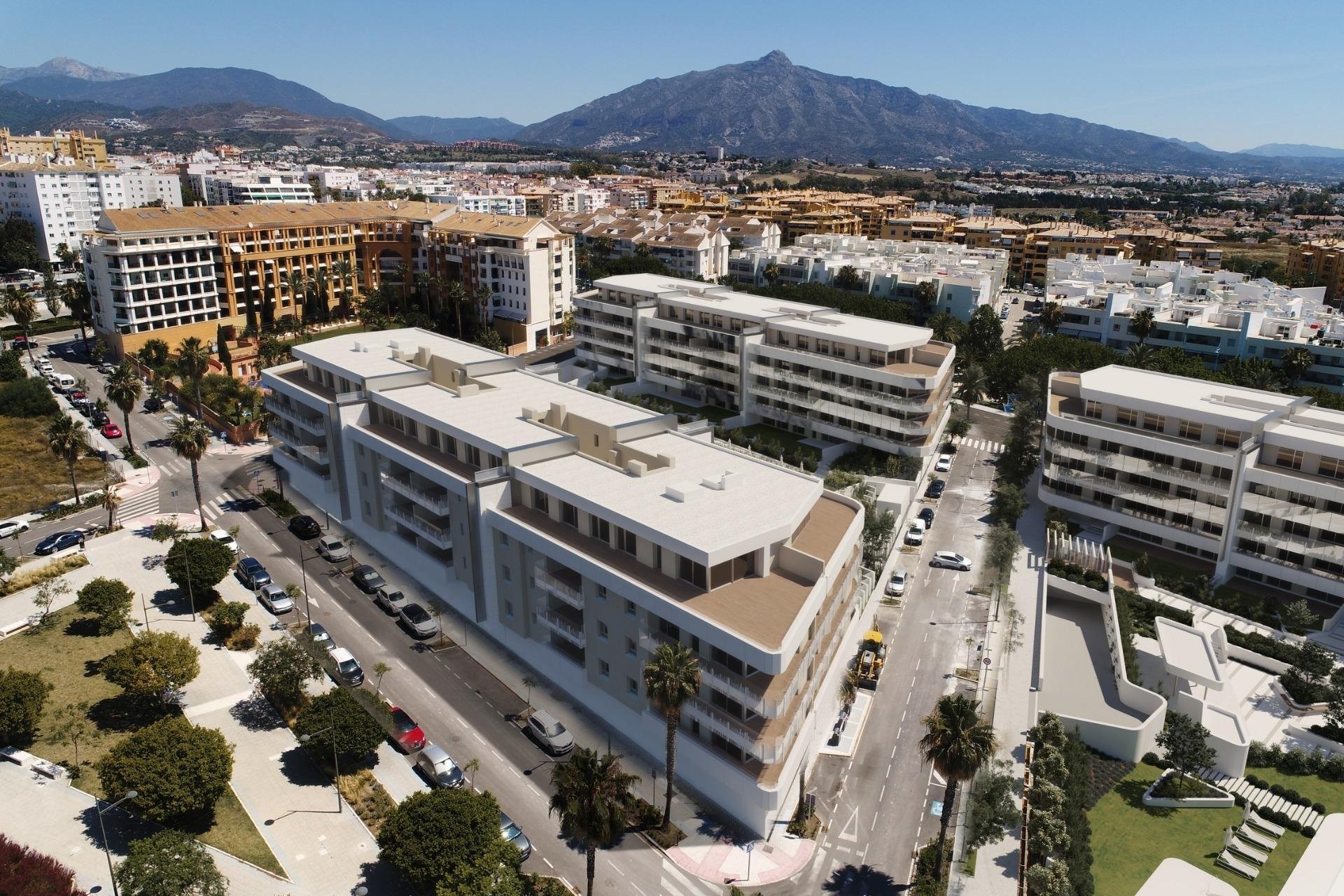 Neuf - Appartement - Marbella