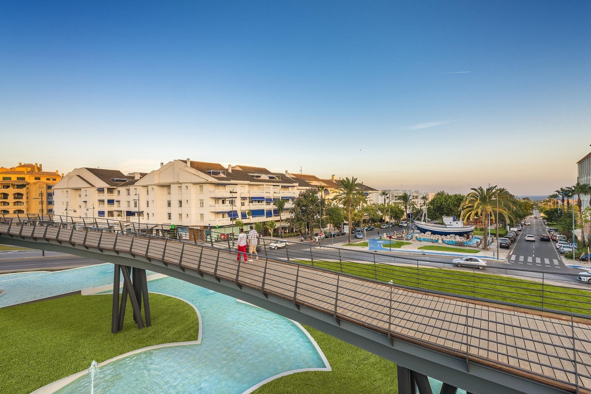 Neuf - Appartement - Marbella