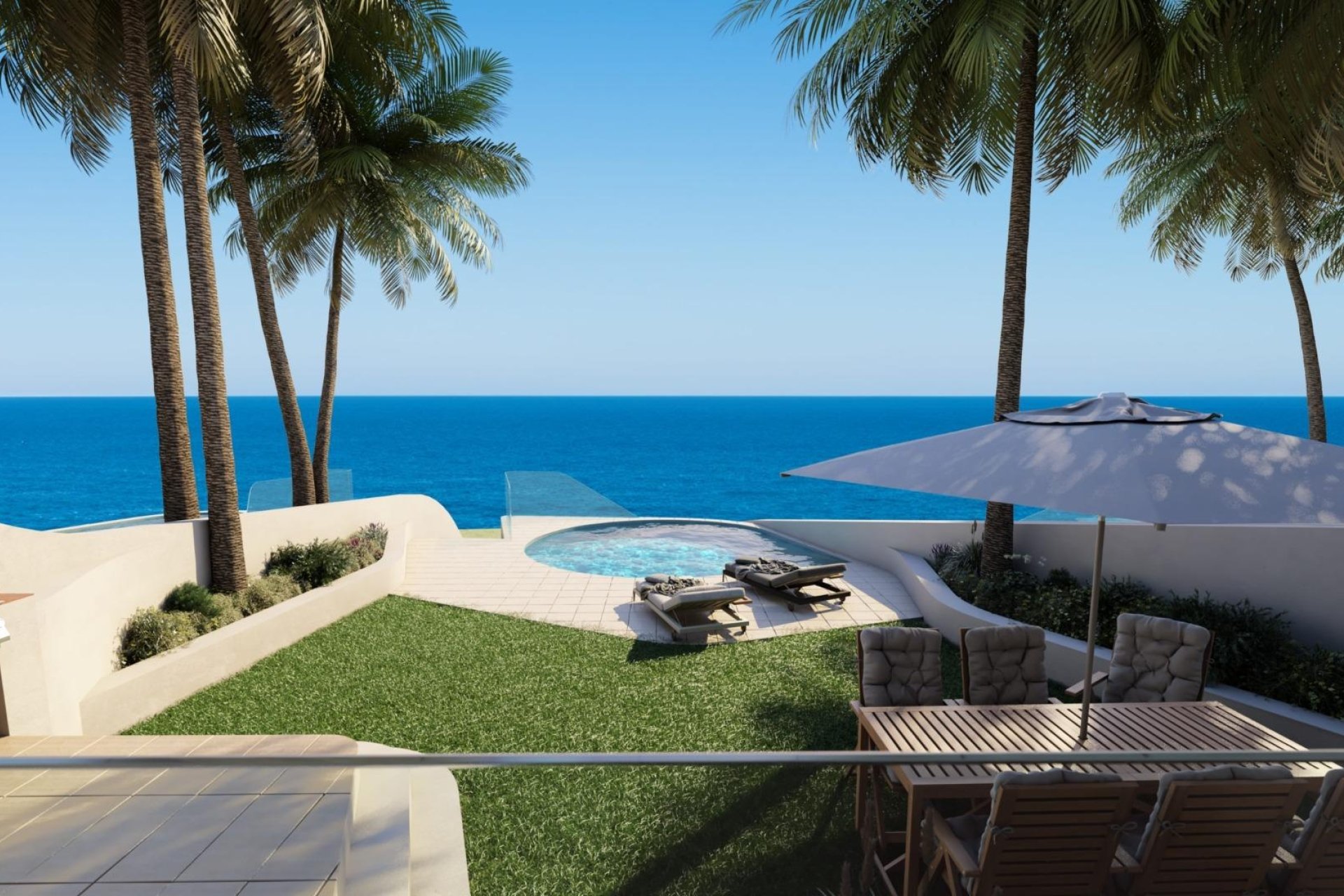 Neuf - Appartement - Marbella
