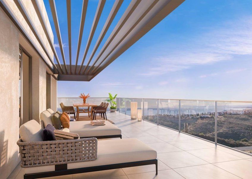 Neuf - Appartement - Marbella