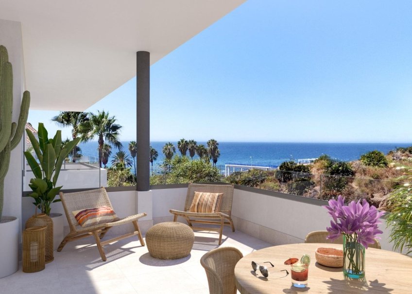 Neuf - Appartement - Mijas