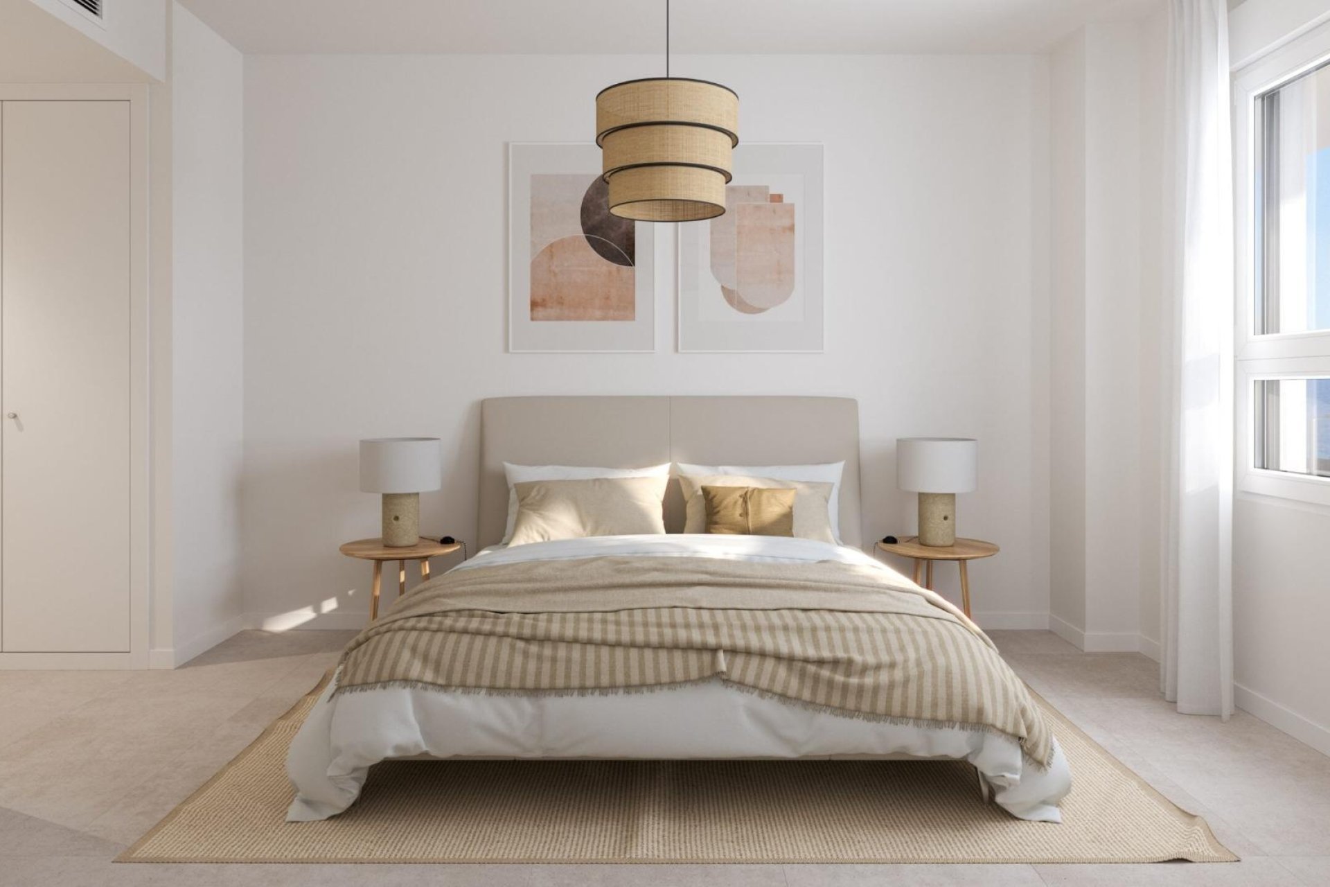 Neuf - Appartement - Mijas