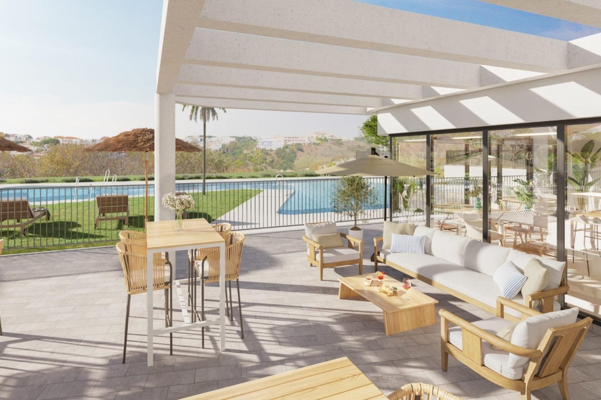 Neuf - Appartement - Mijas