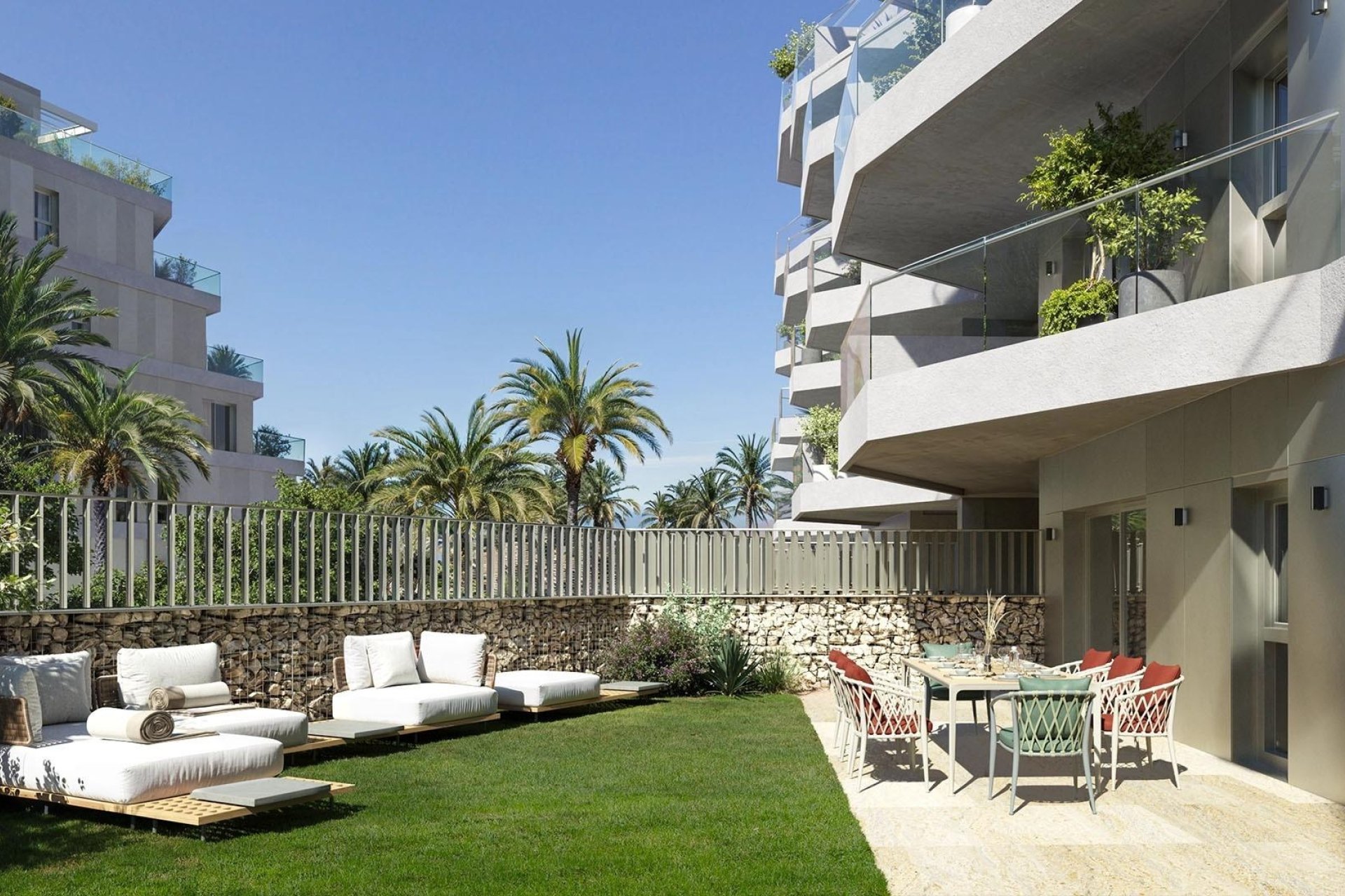 Neuf - Appartement - Mijas