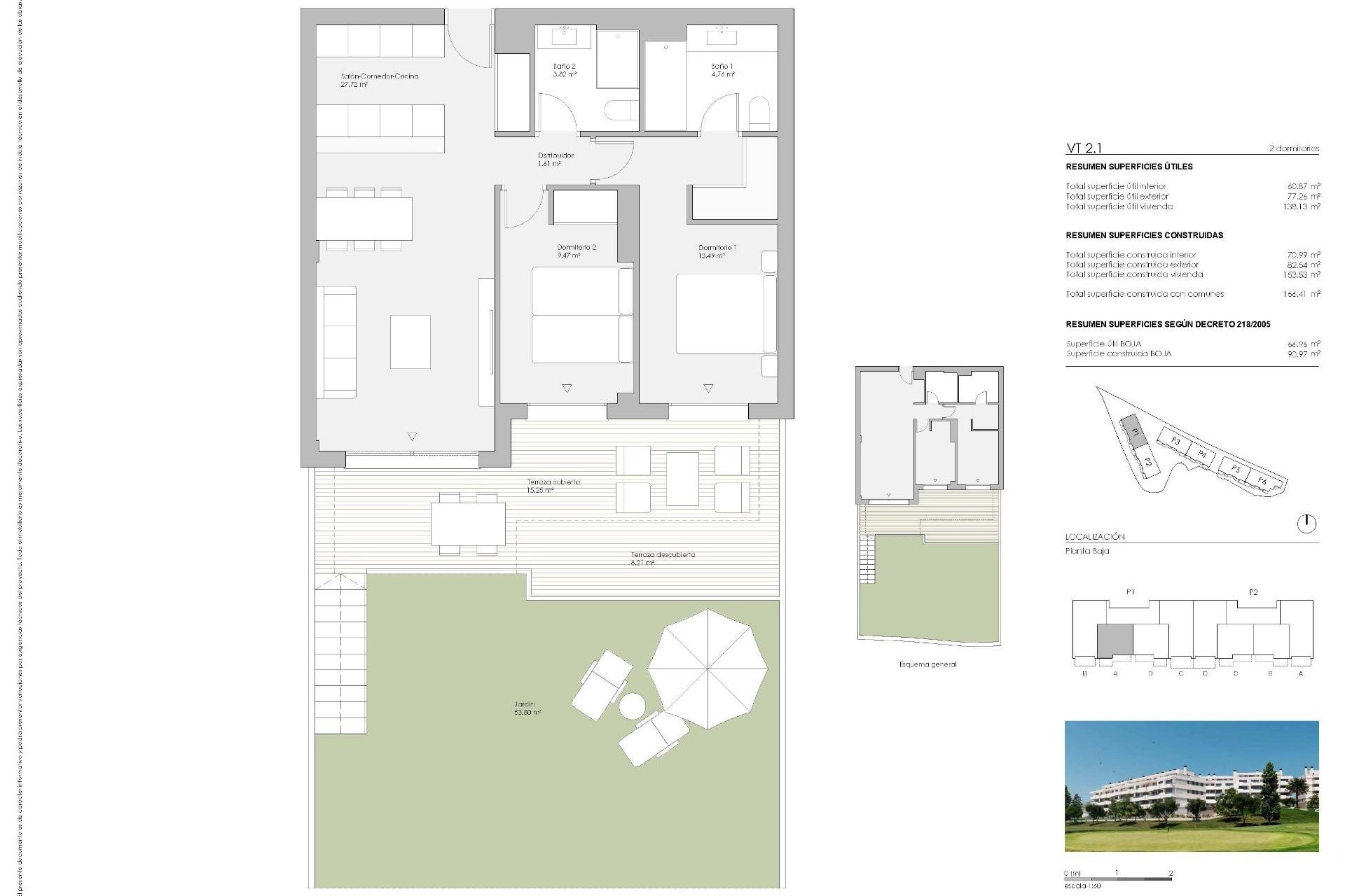 Neuf - Appartement - Mijas