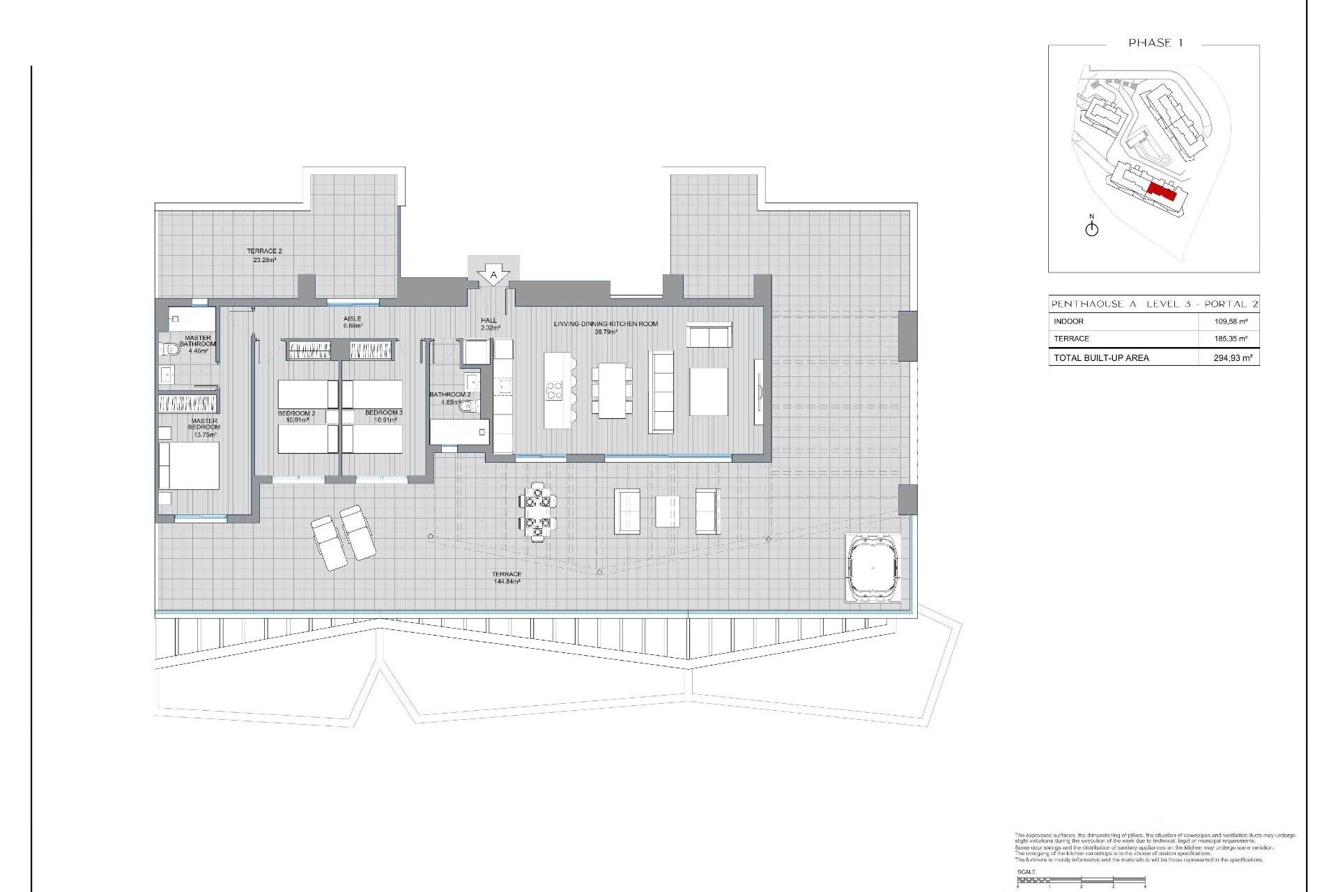 Neuf - Appartement - Mijas