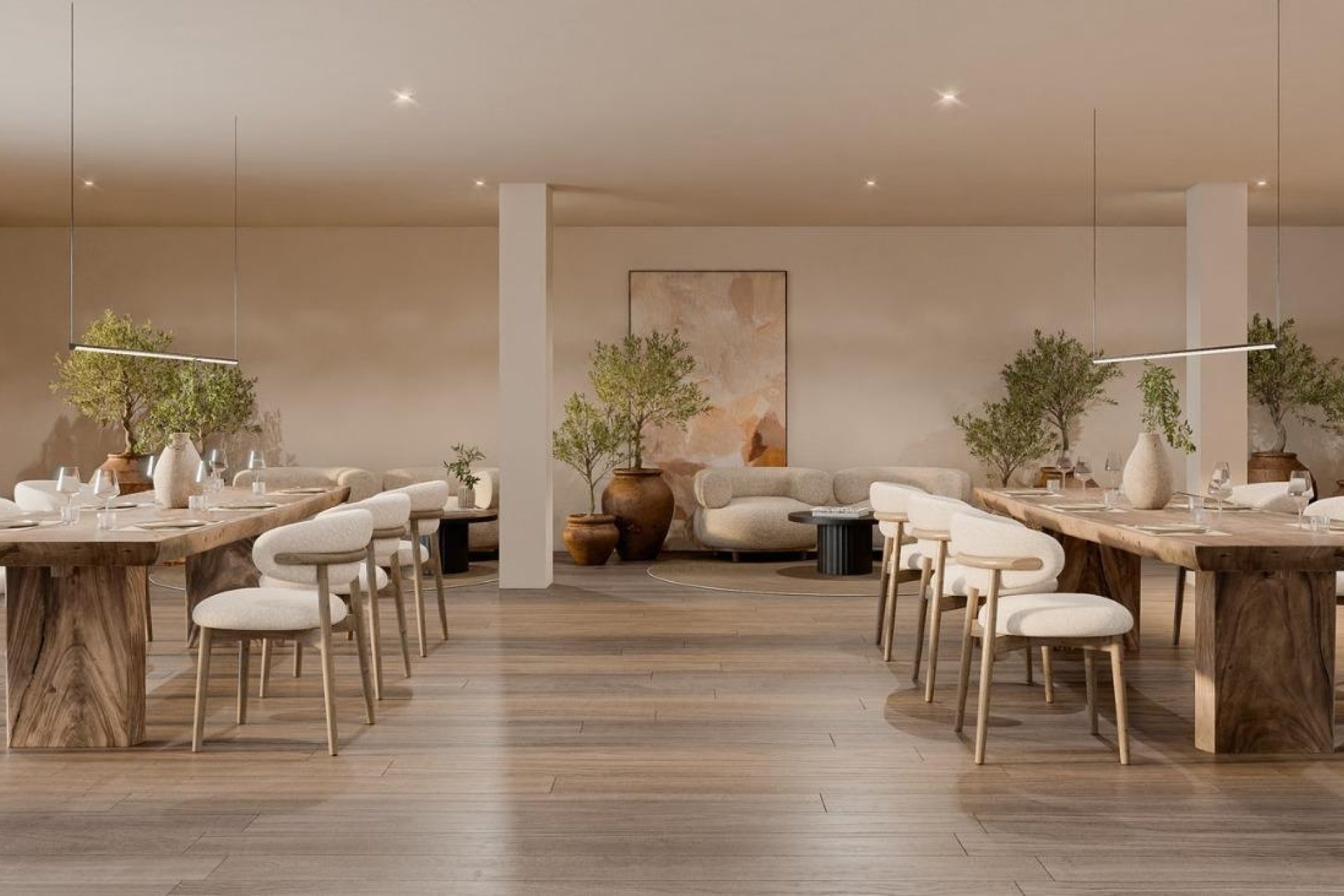 Neuf - Appartement - Mijas