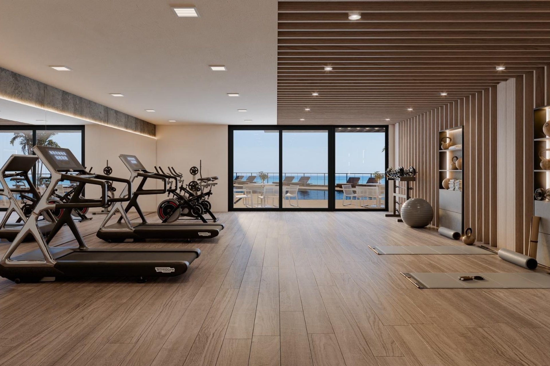Neuf - Appartement - Mijas