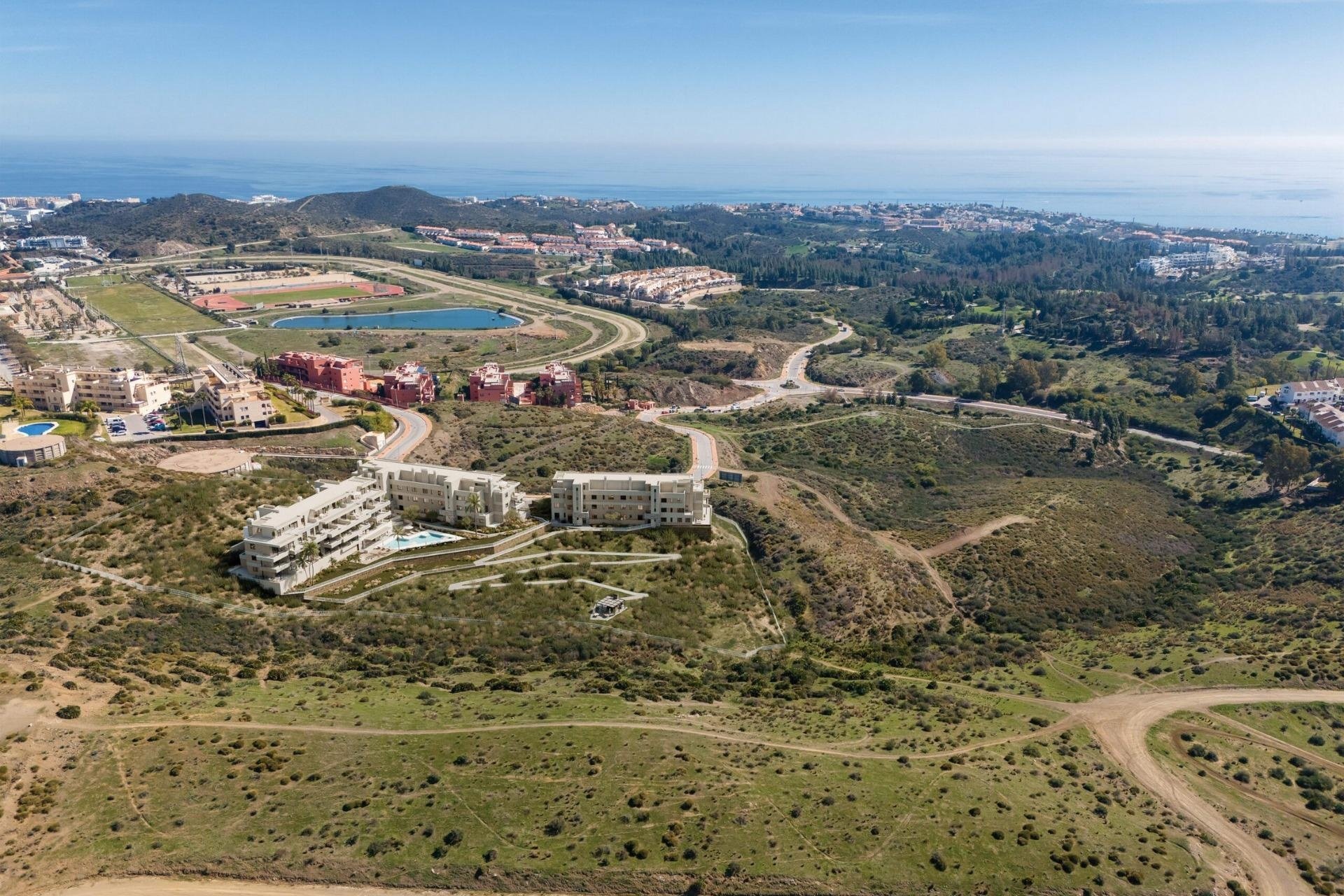 Neuf - Appartement - Mijas