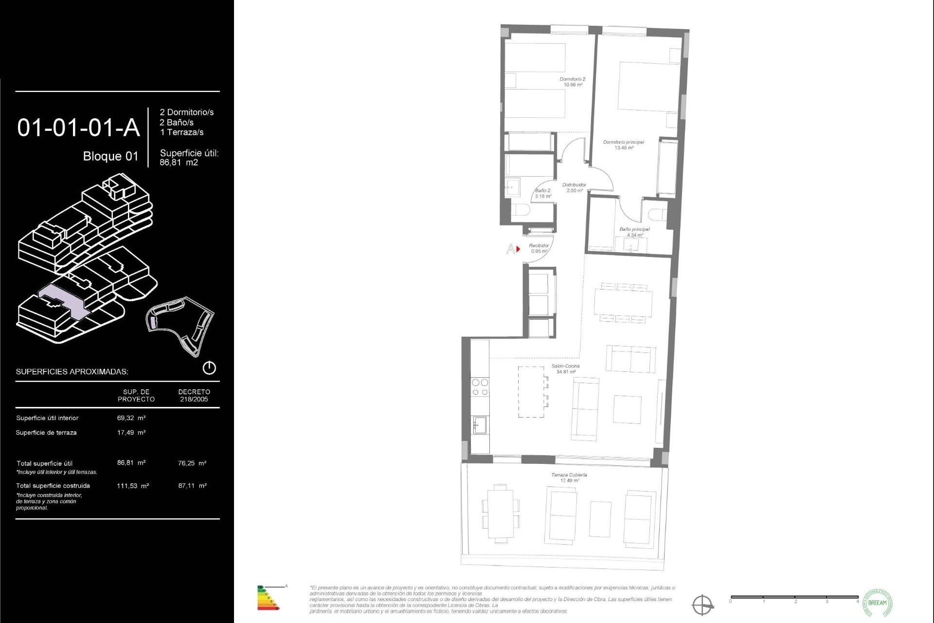 Neuf - Appartement - Mijas