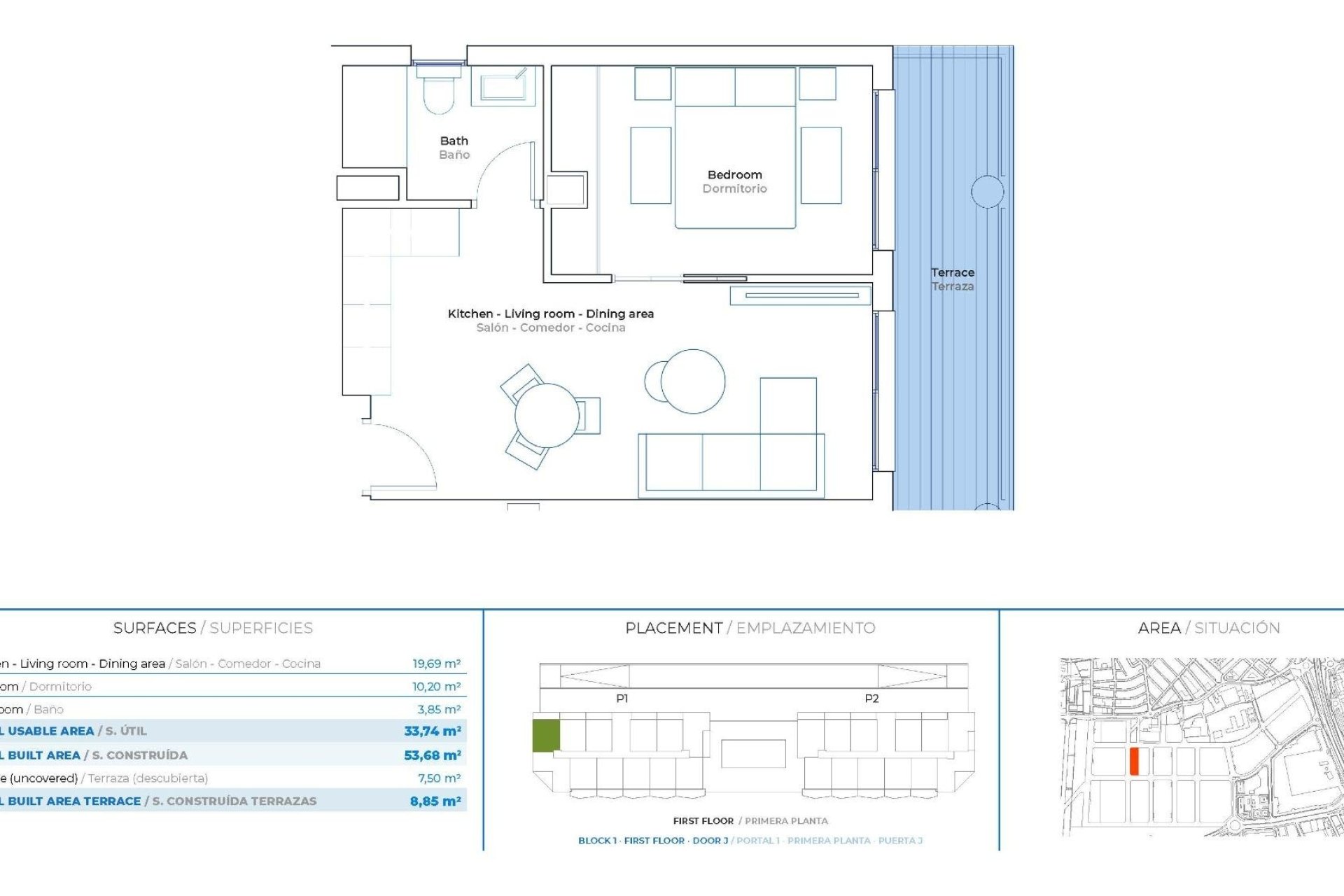 Neuf - Appartement - Mijas