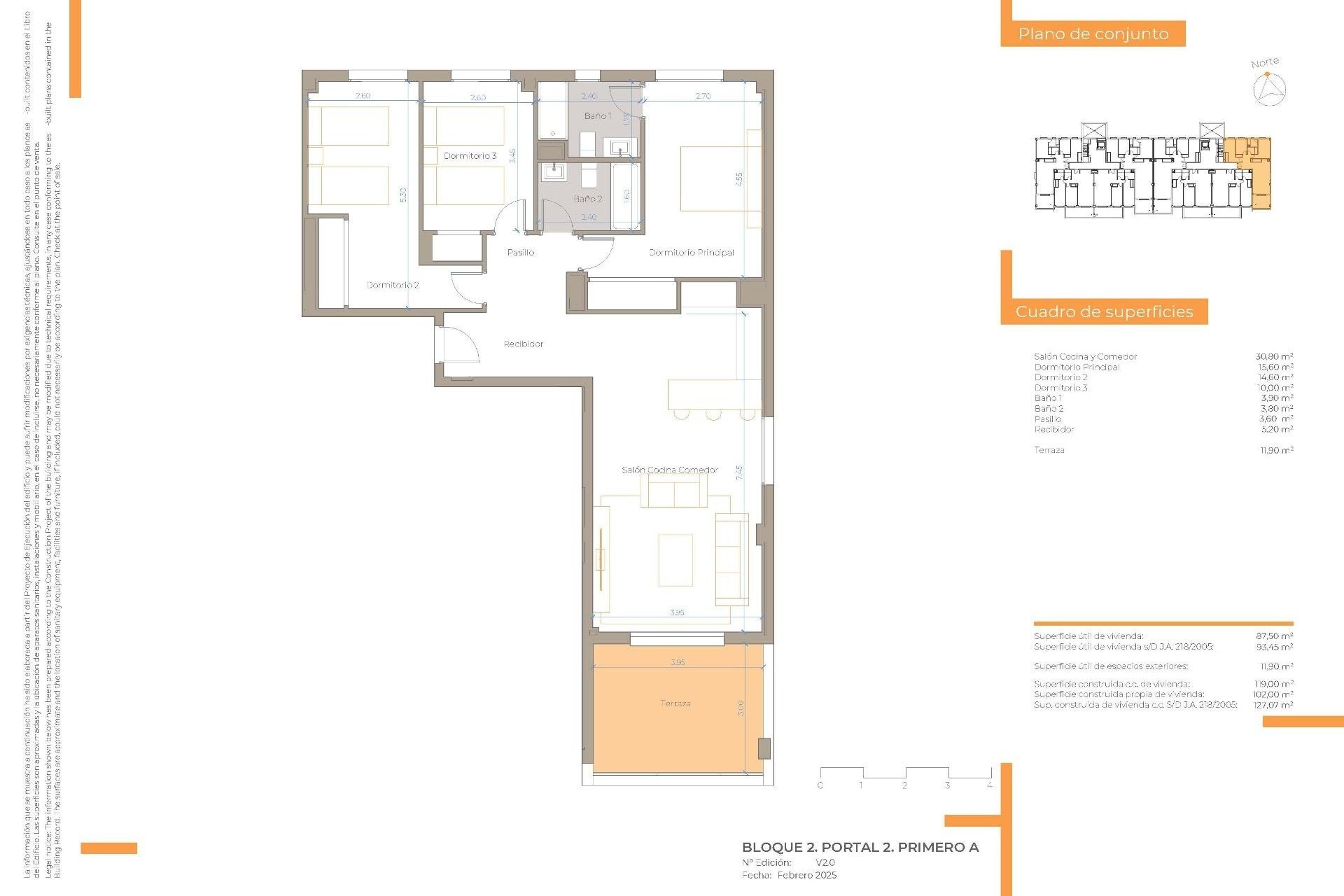 Neuf - Appartement - Mijas