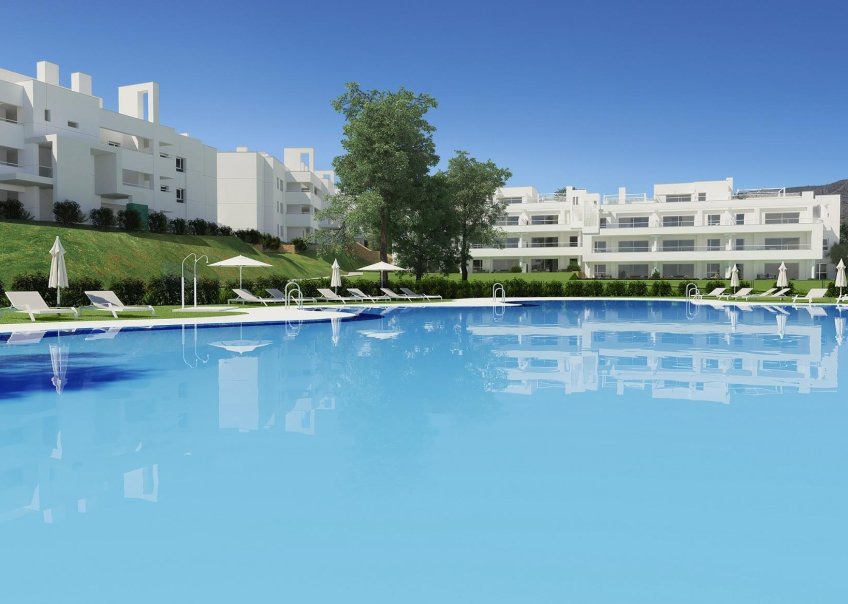 Neuf - Appartement - Mijas