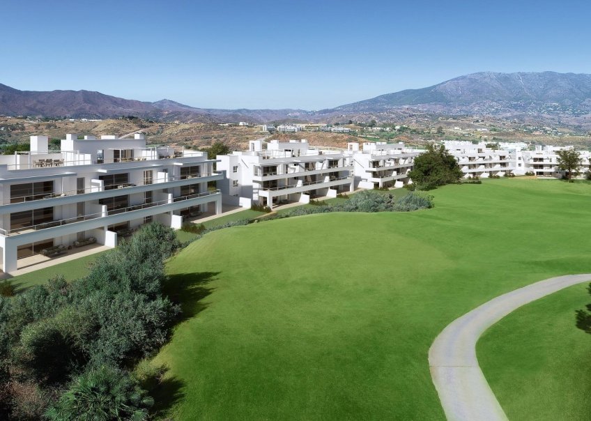 Neuf - Appartement - Mijas