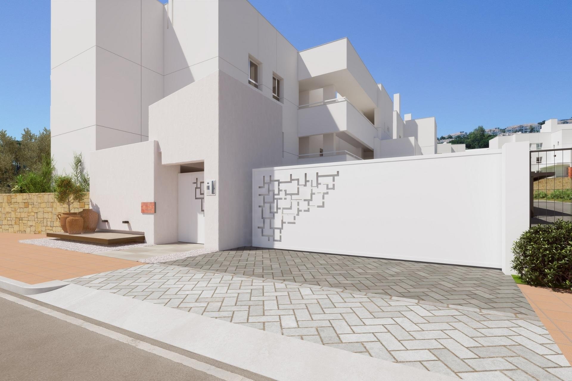 Neuf - Appartement - Mijas