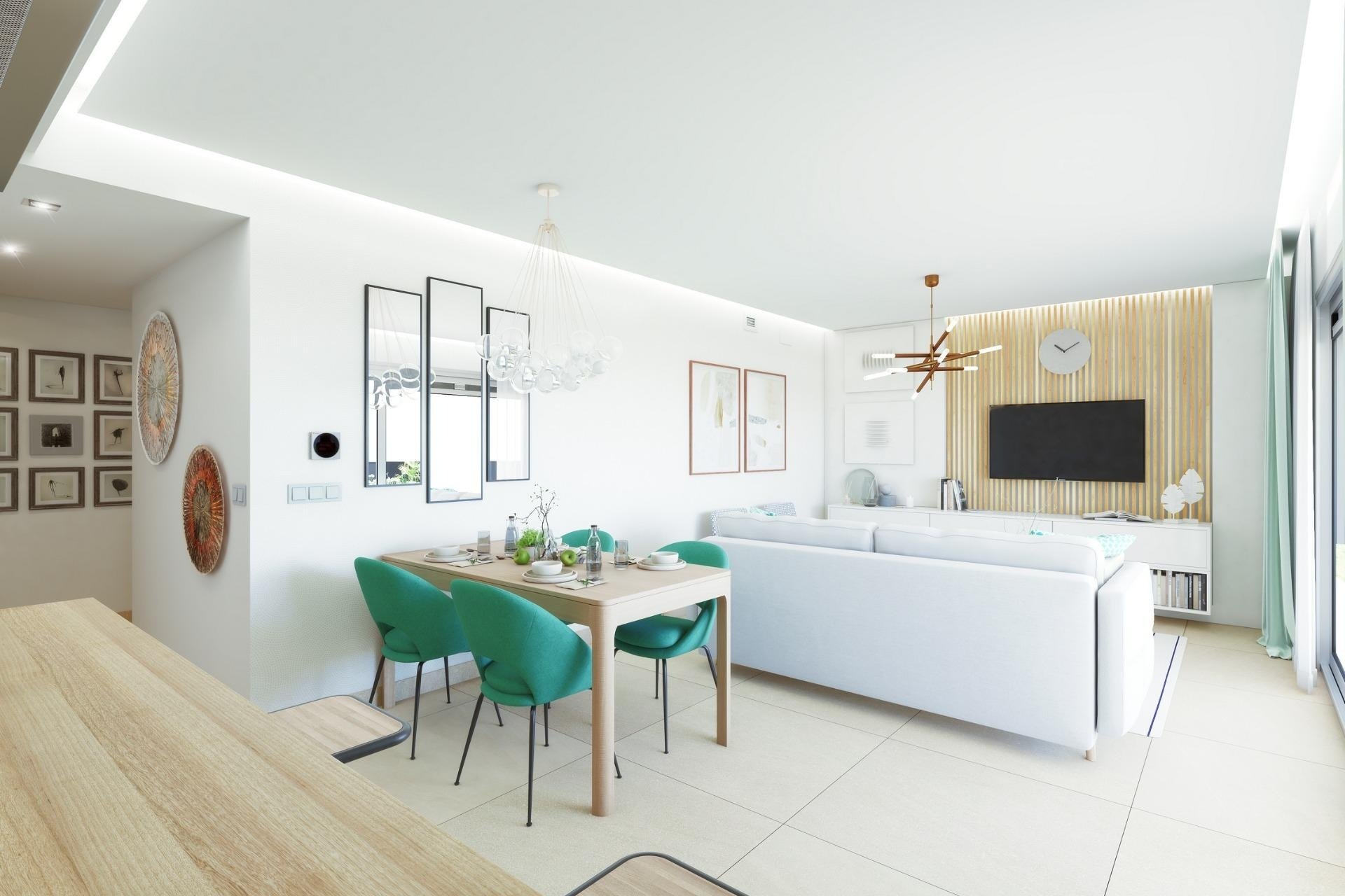 Neuf - Appartement - Mijas