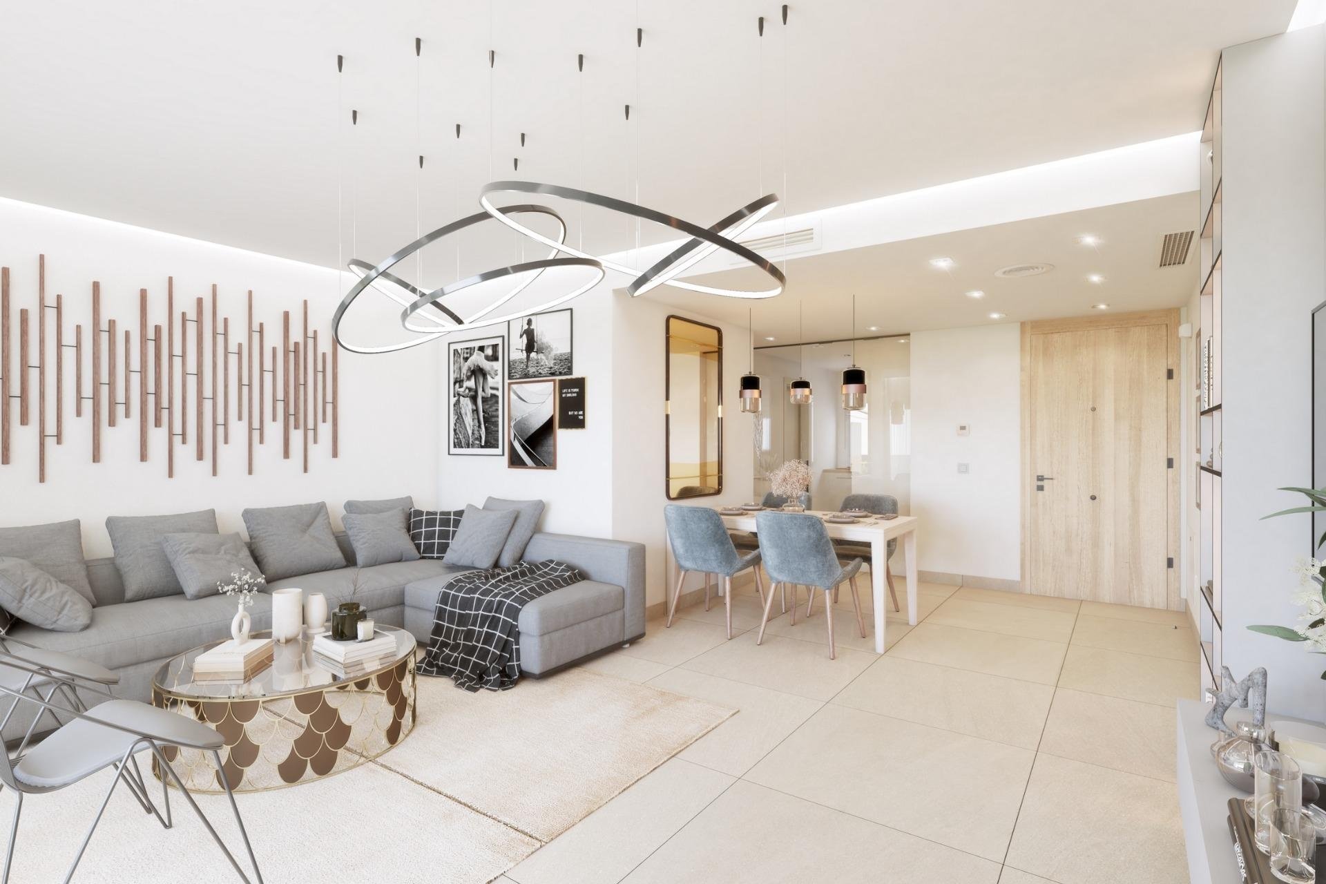 Neuf - Appartement - Mijas