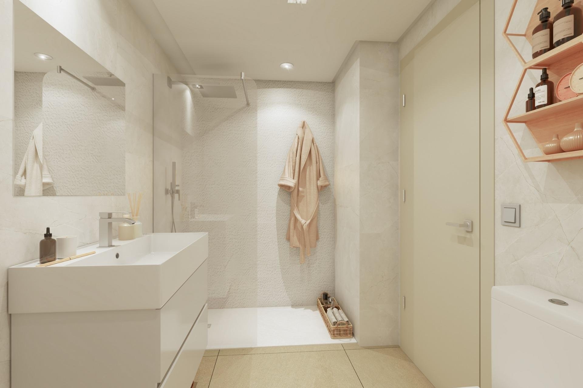 Neuf - Appartement - Mijas