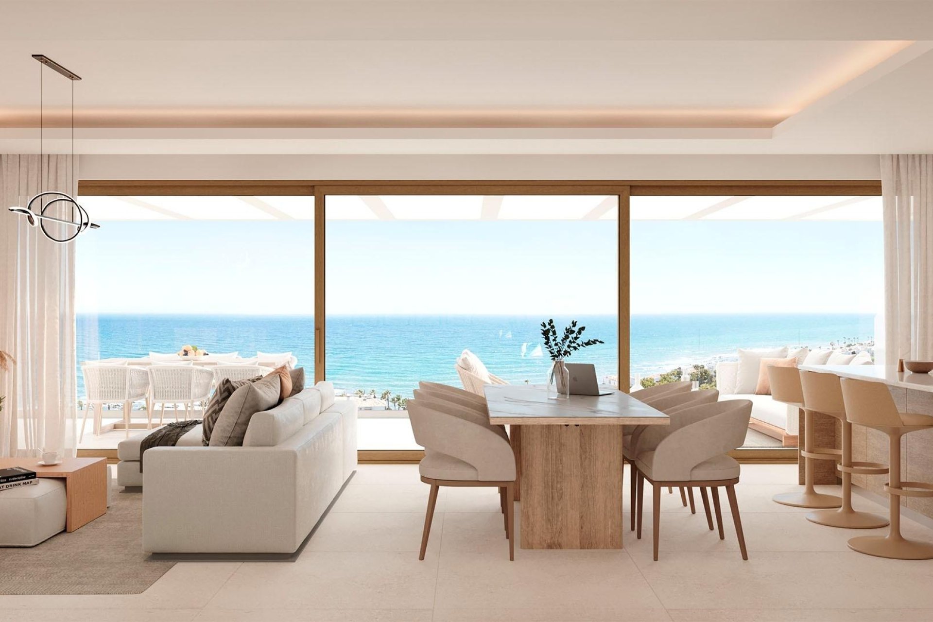 Neuf - Appartement - Mijas