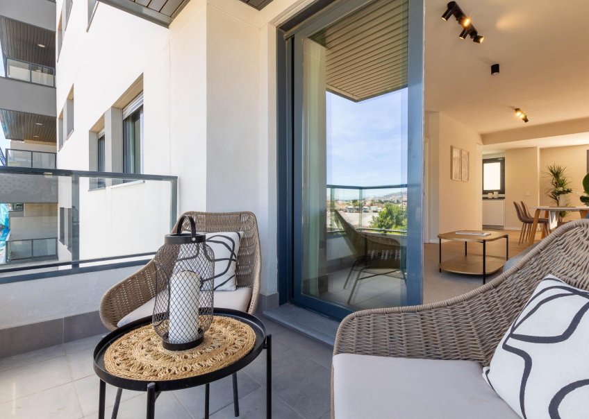 Neuf - Appartement - Mijas