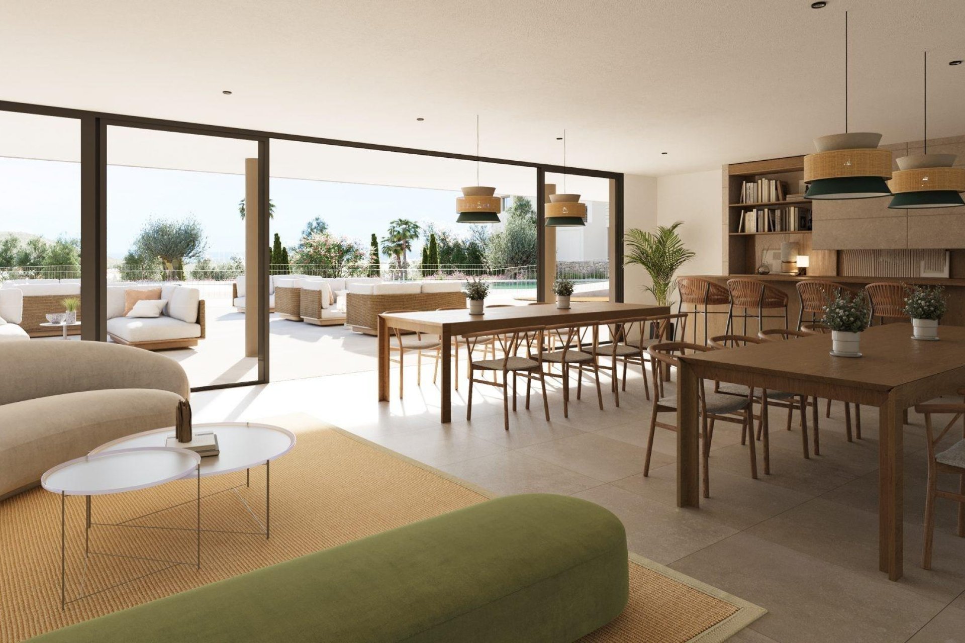 Neuf - Appartement - Mijas