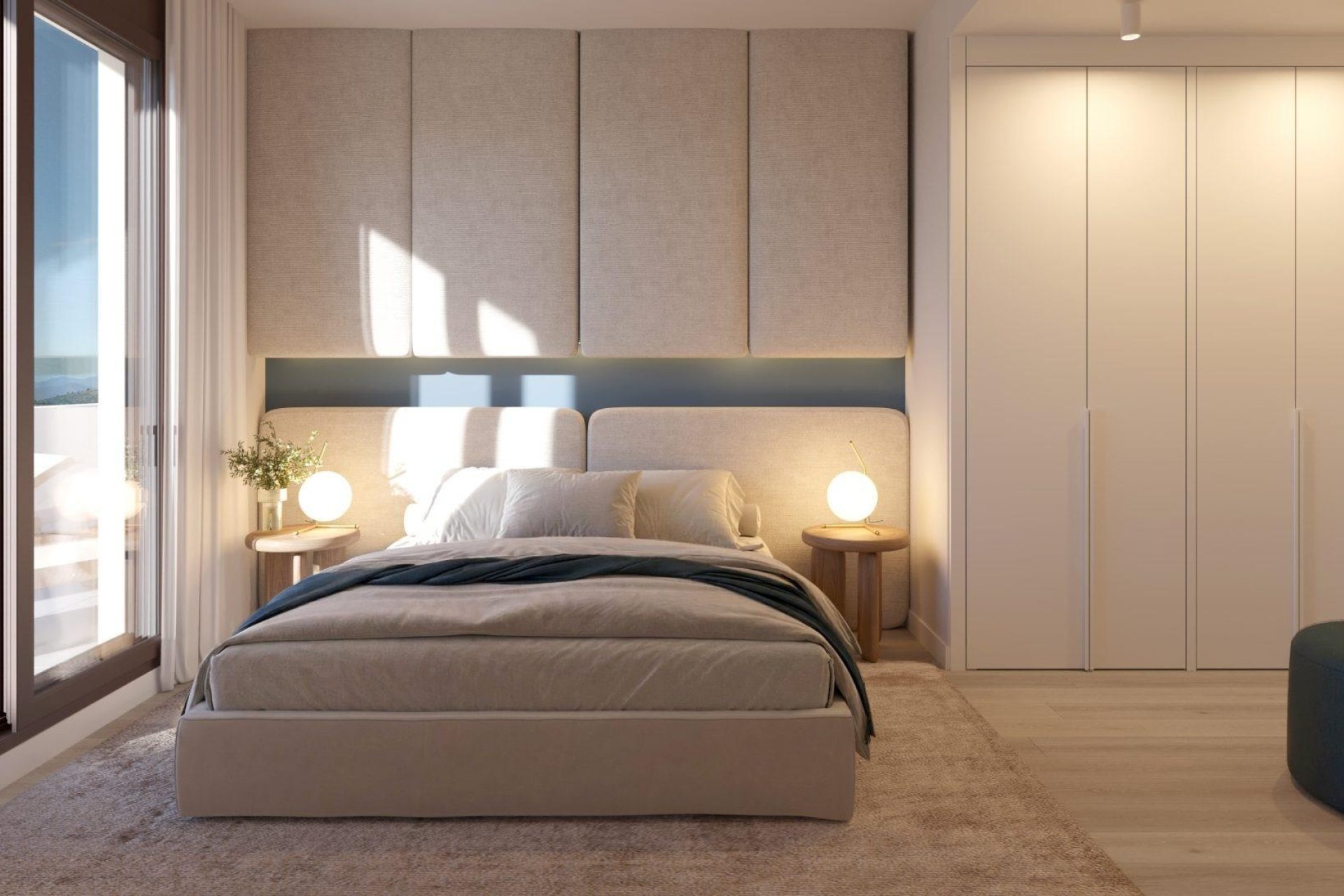 Neuf - Appartement - Mijas