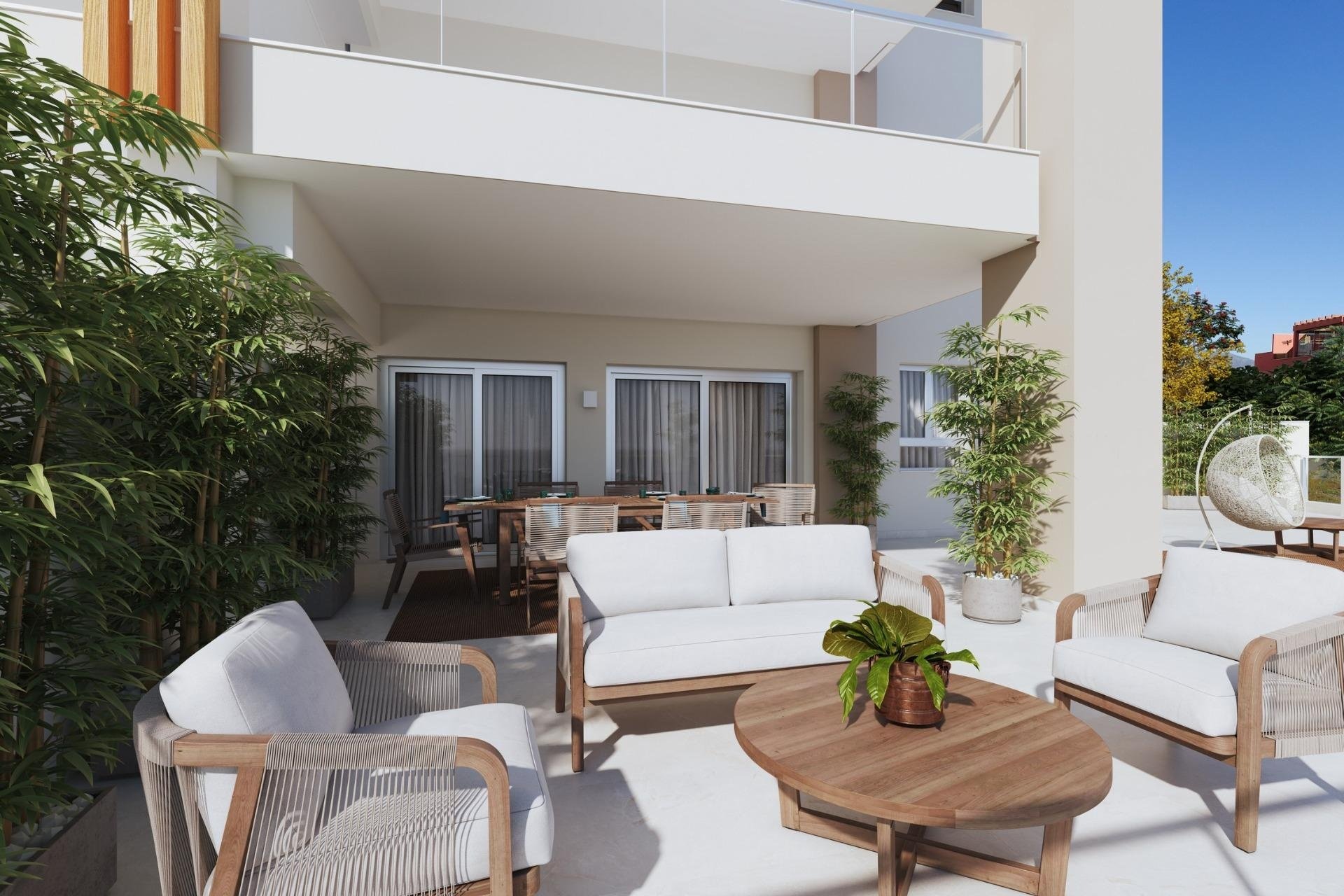 Neuf - Appartement - Mijas