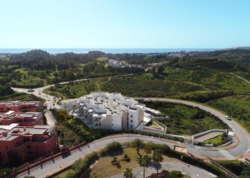 Neuf - Appartement - Mijas