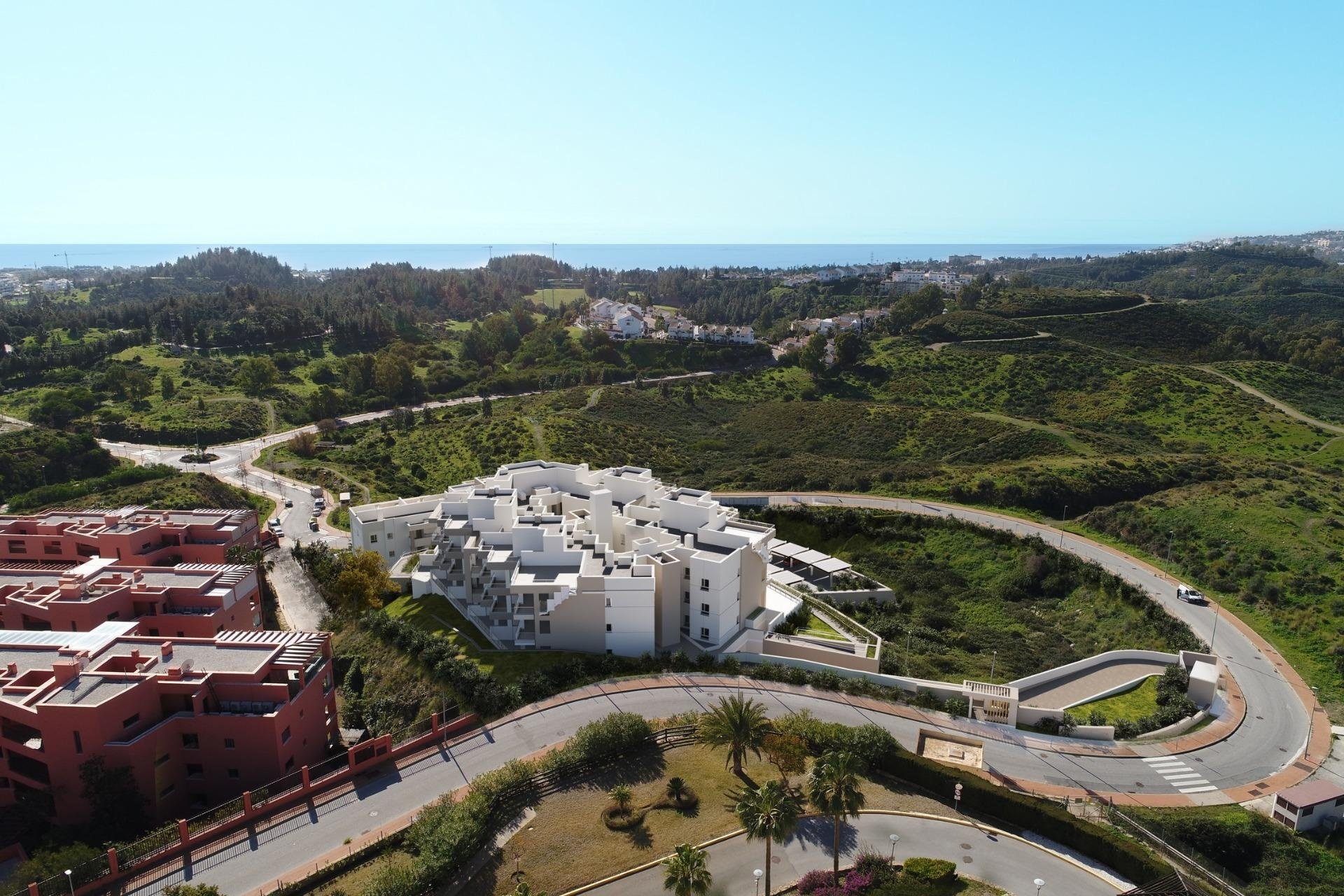 Neuf - Appartement - Mijas