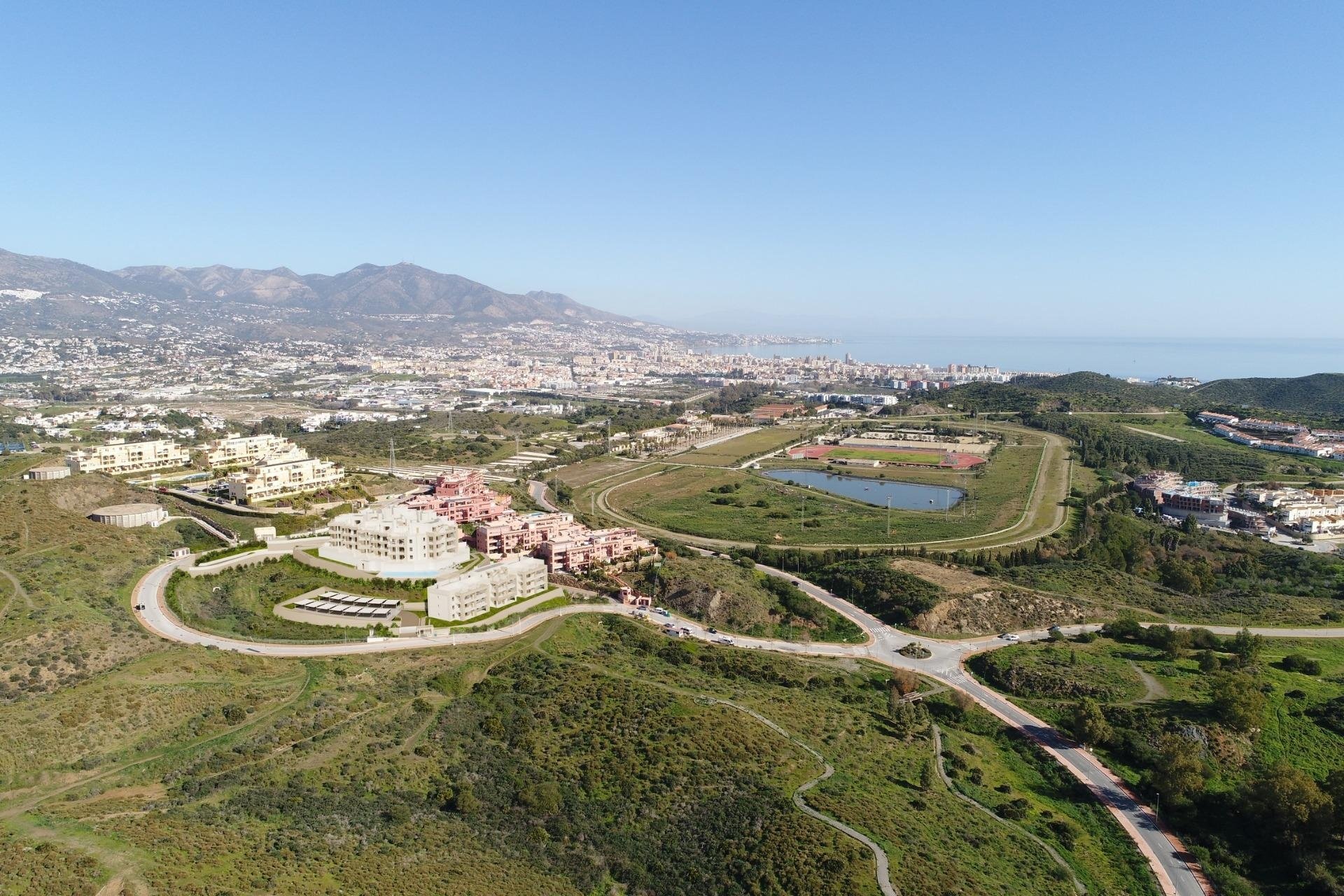Neuf - Appartement - Mijas