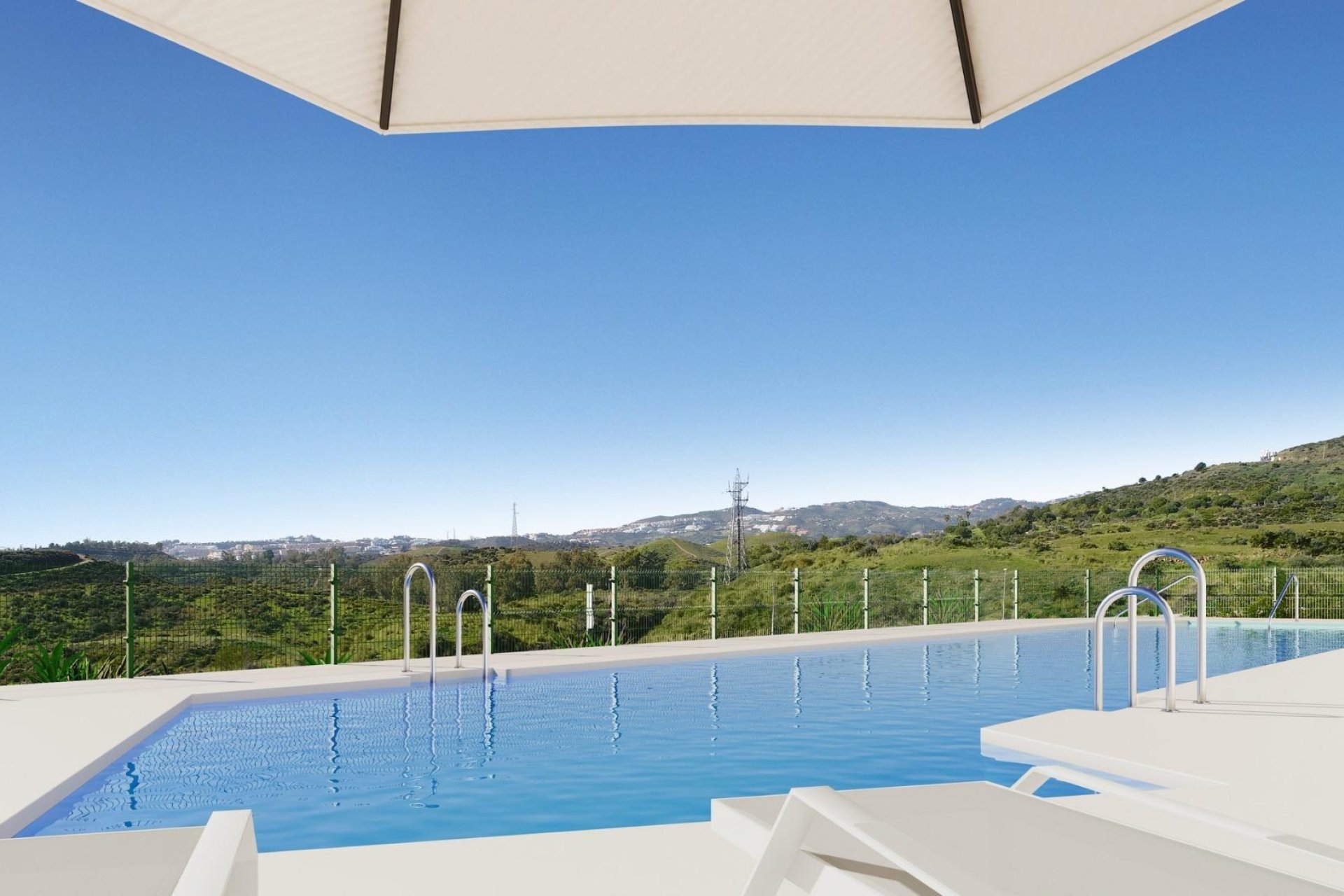Neuf - Appartement - Mijas
